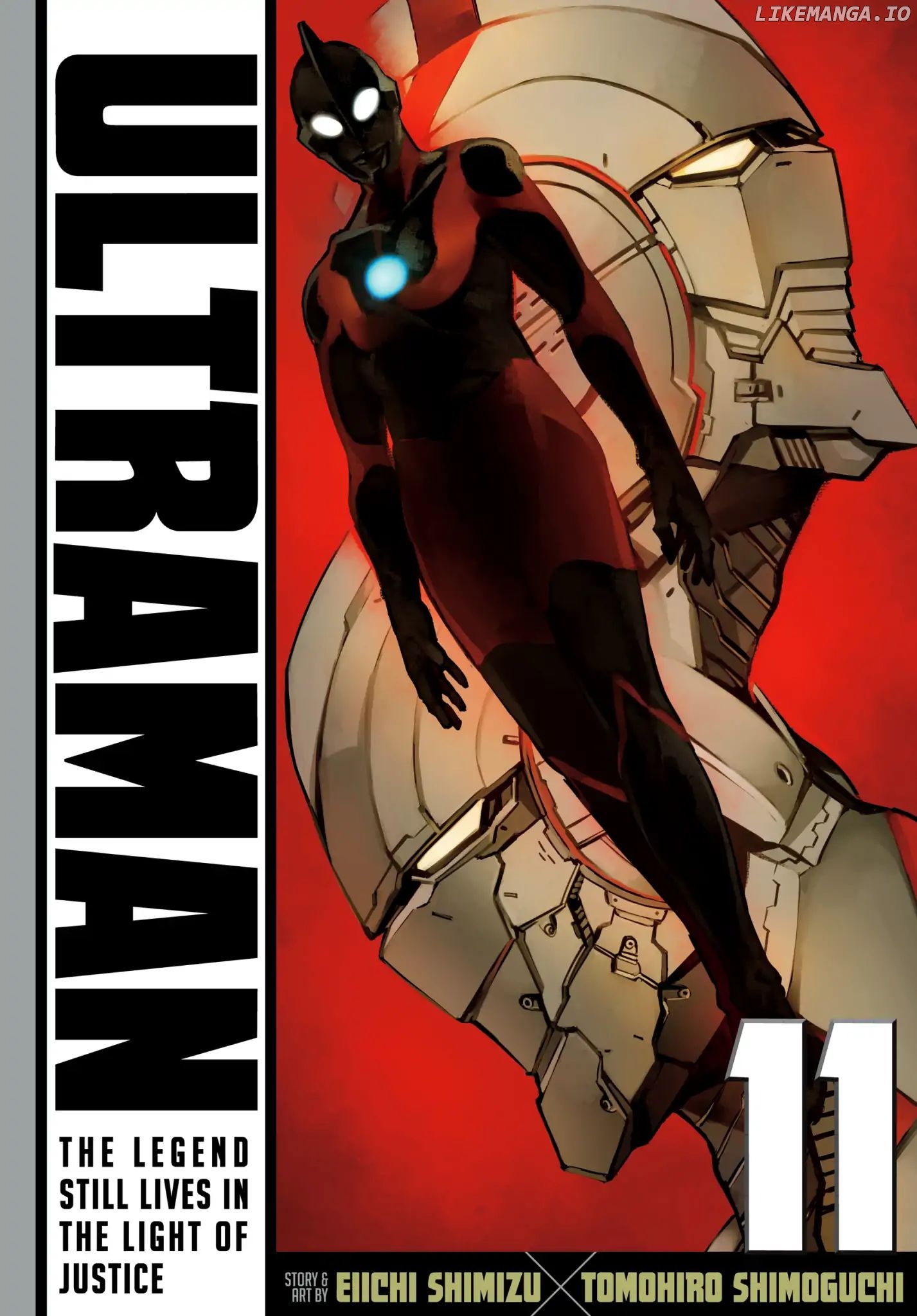 Ultraman - Manga chapter 66 - page 1
