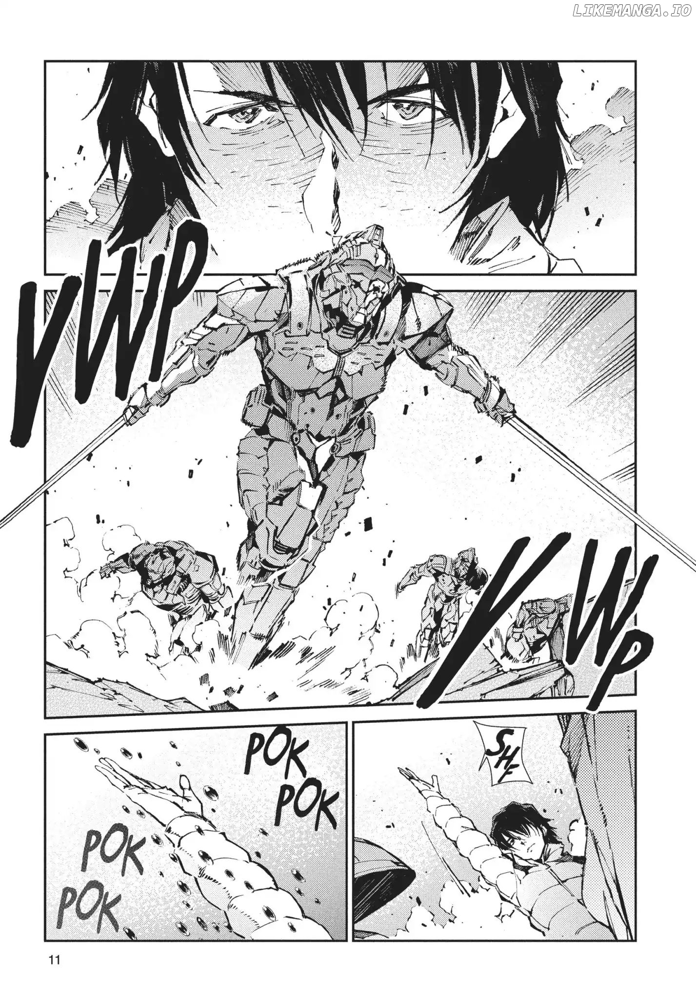 Ultraman - Manga chapter 66 - page 12