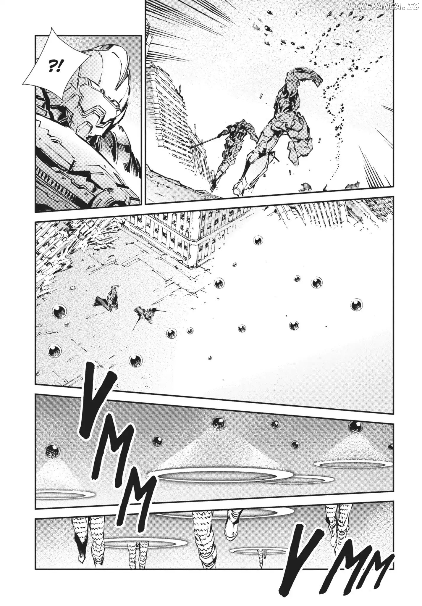 Ultraman - Manga chapter 66 - page 13