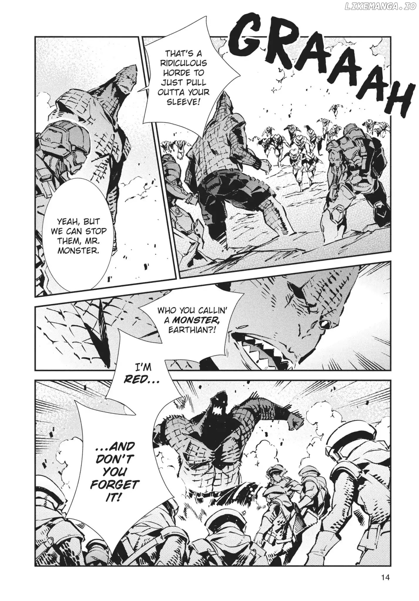 Ultraman - Manga chapter 66 - page 15