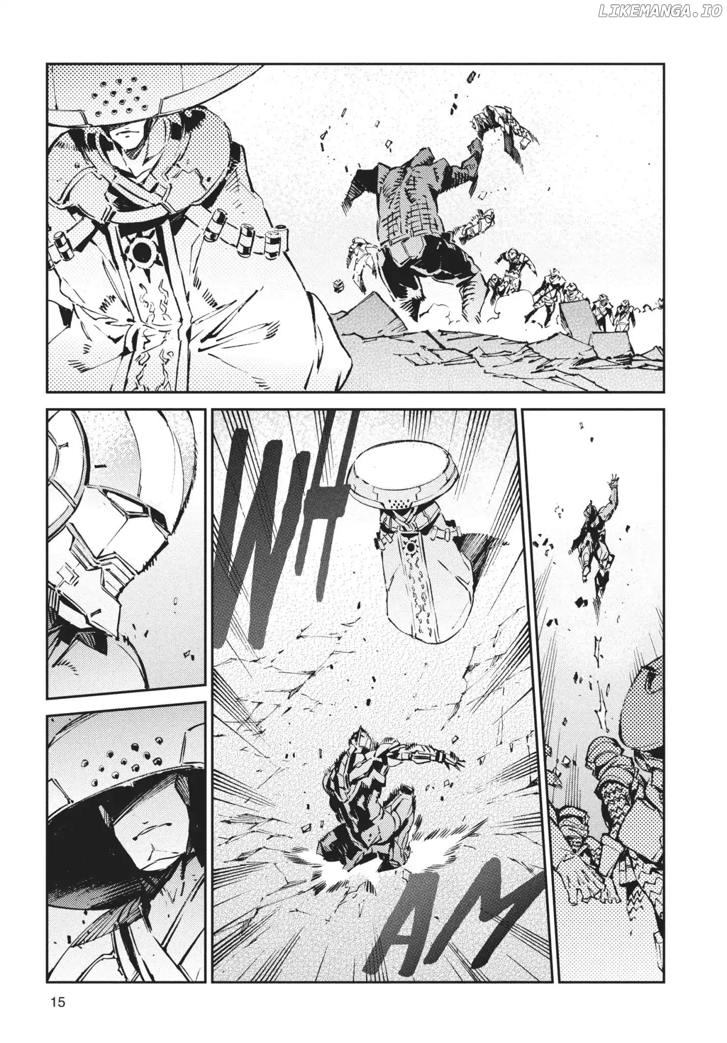 Ultraman - Manga chapter 66 - page 16