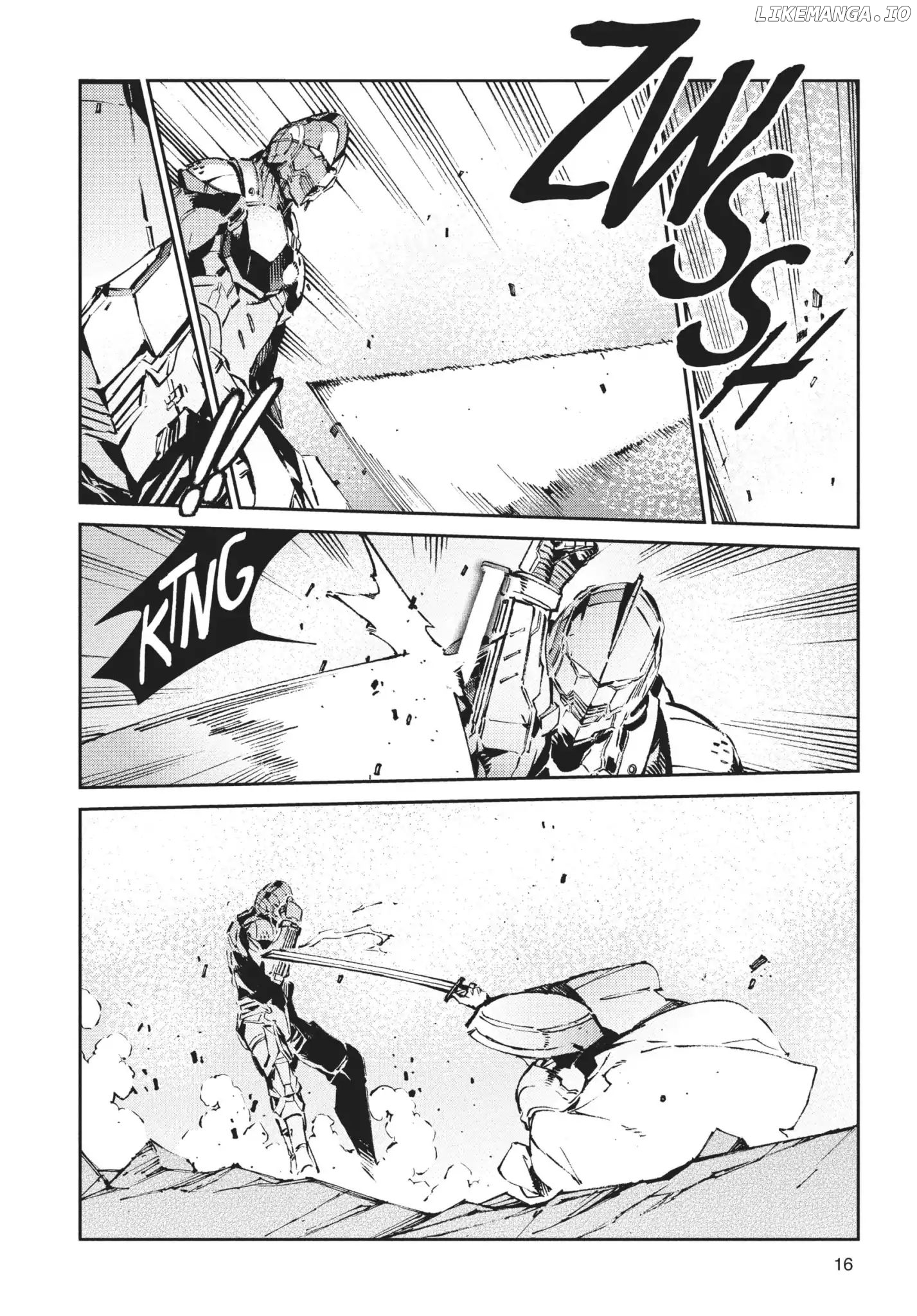 Ultraman - Manga chapter 66 - page 17