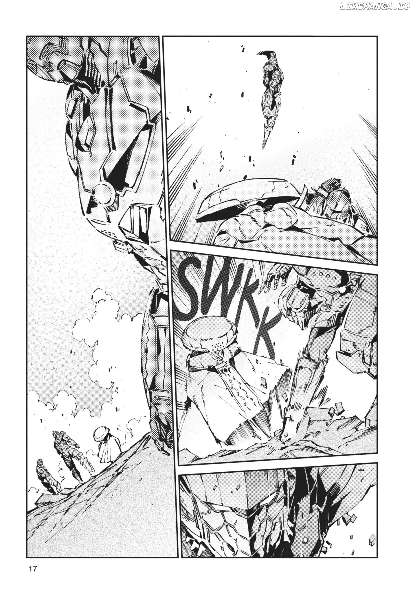 Ultraman - Manga chapter 66 - page 18