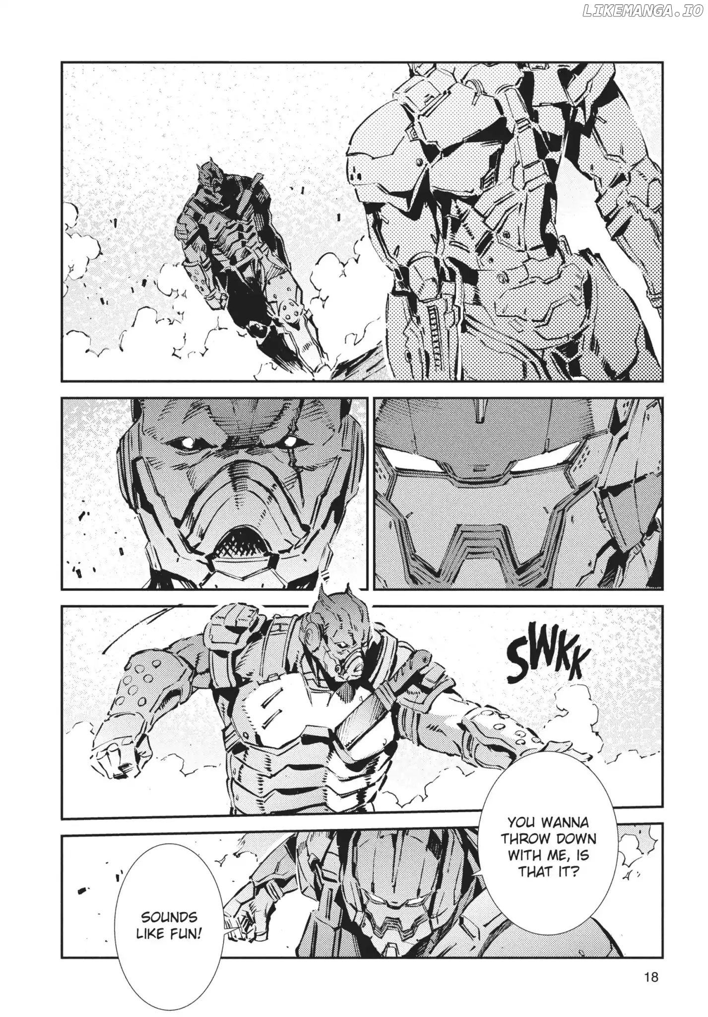 Ultraman - Manga chapter 66 - page 19
