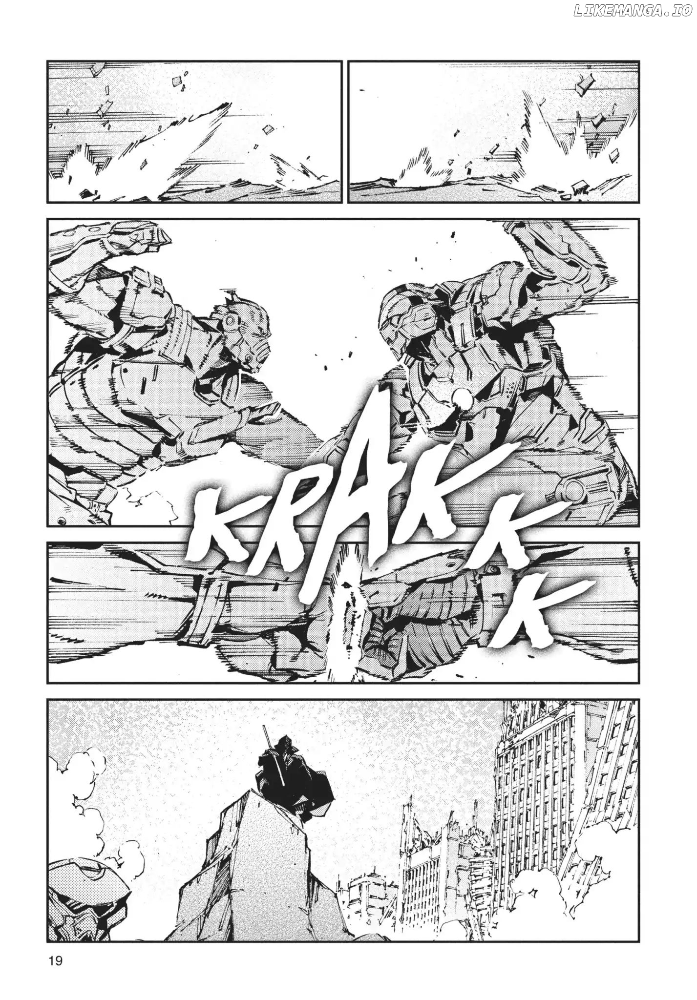 Ultraman - Manga chapter 66 - page 20