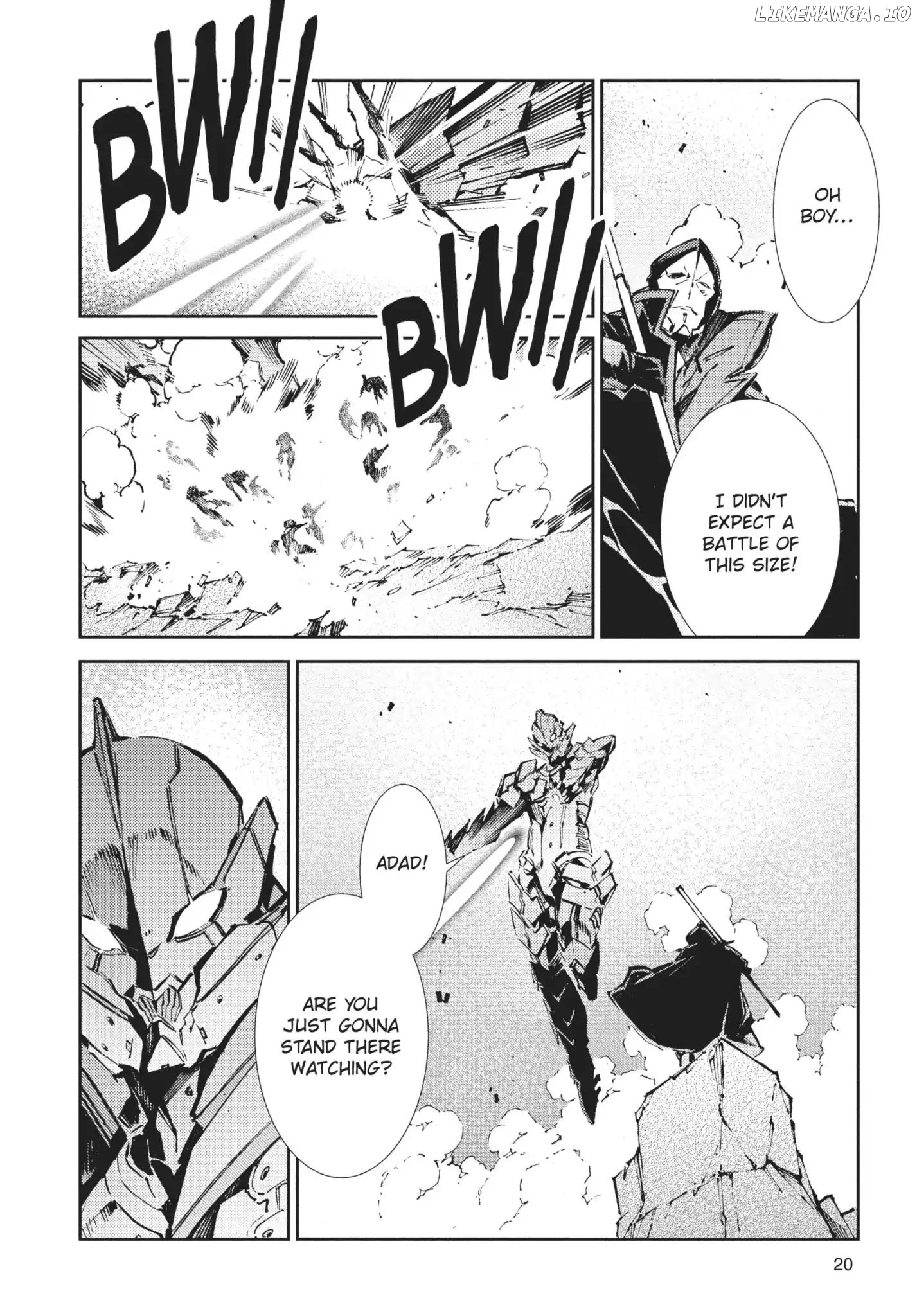 Ultraman - Manga chapter 66 - page 21