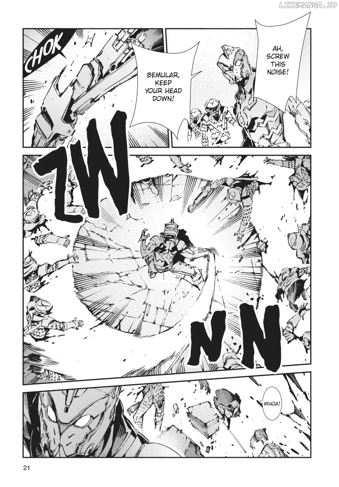 Ultraman - Manga chapter 66 - page 22