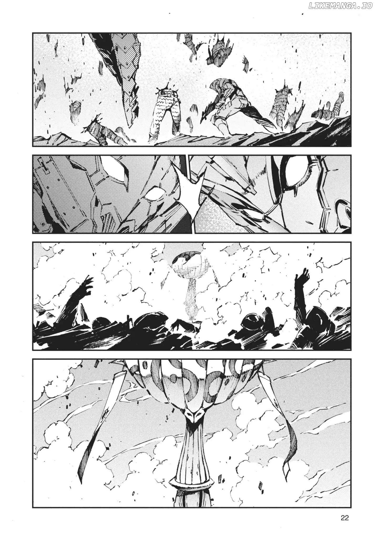 Ultraman - Manga chapter 66 - page 23