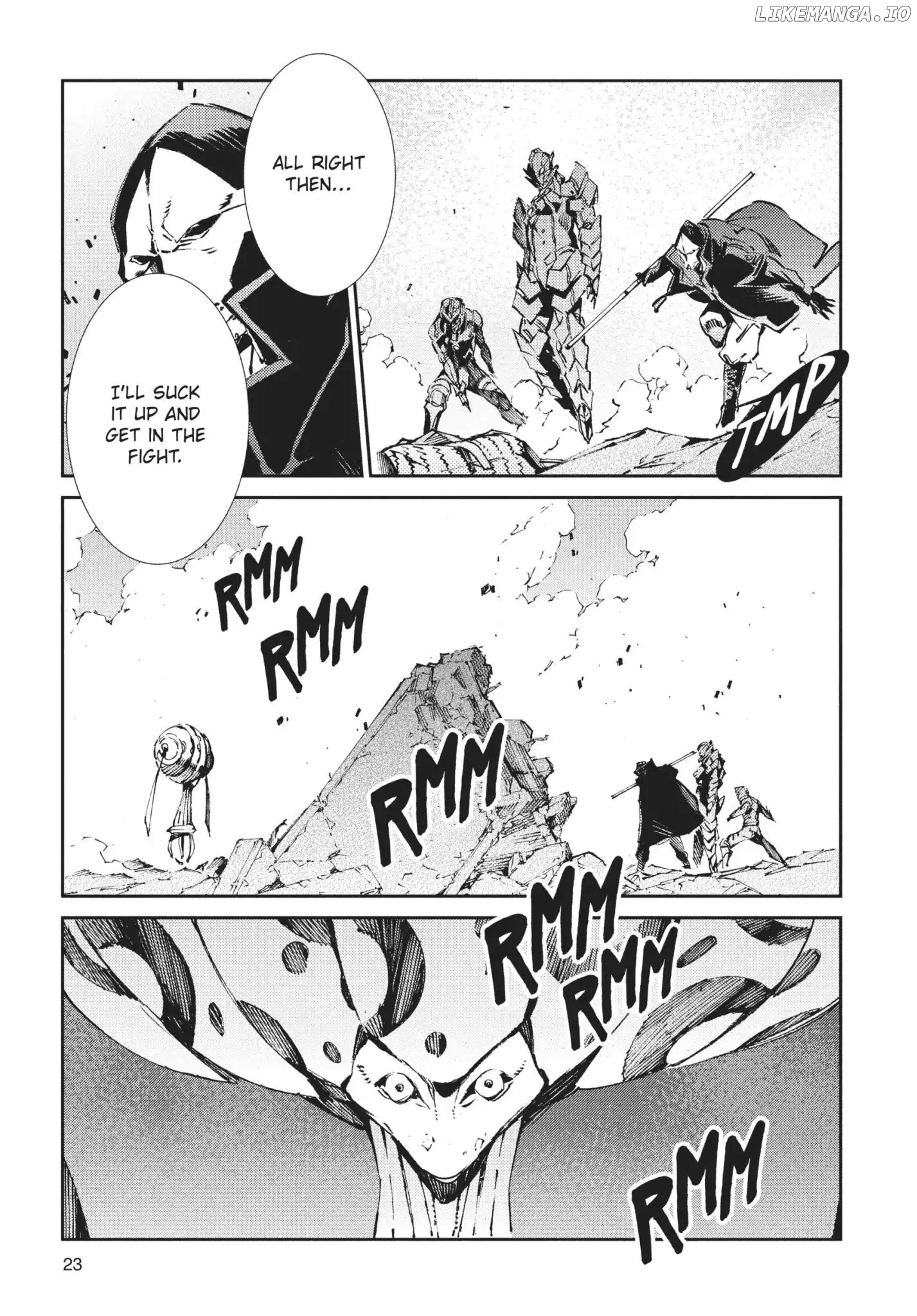 Ultraman - Manga chapter 66 - page 24