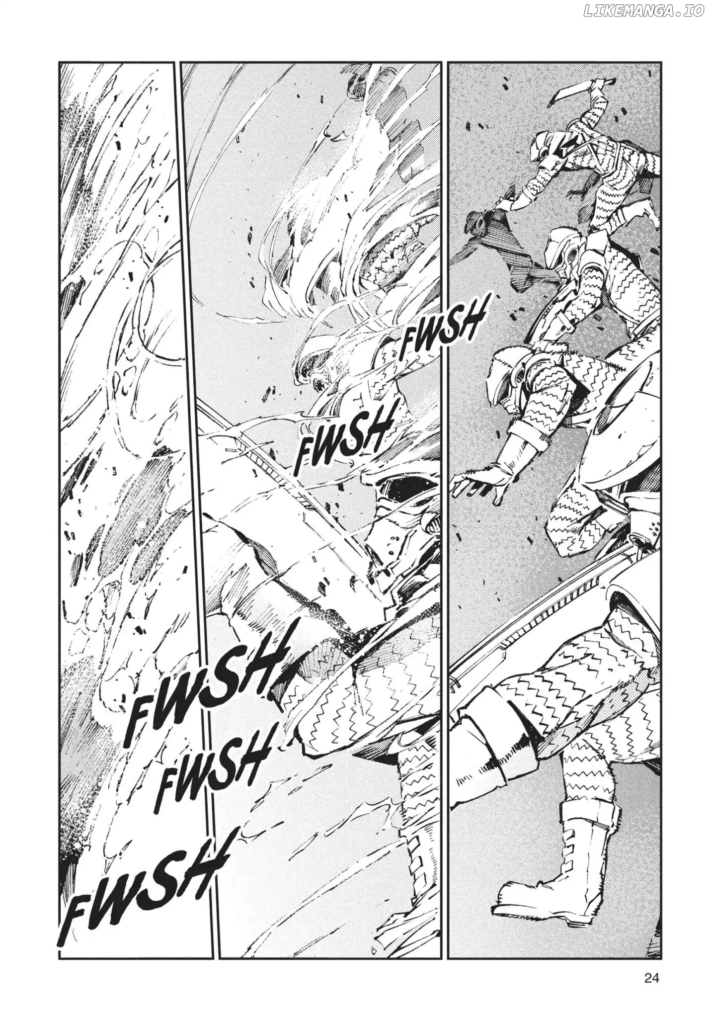 Ultraman - Manga chapter 66 - page 25