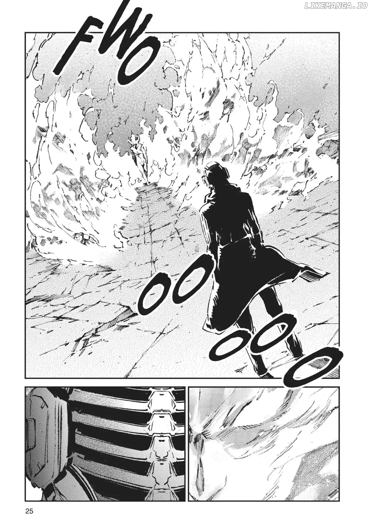 Ultraman - Manga chapter 66 - page 26