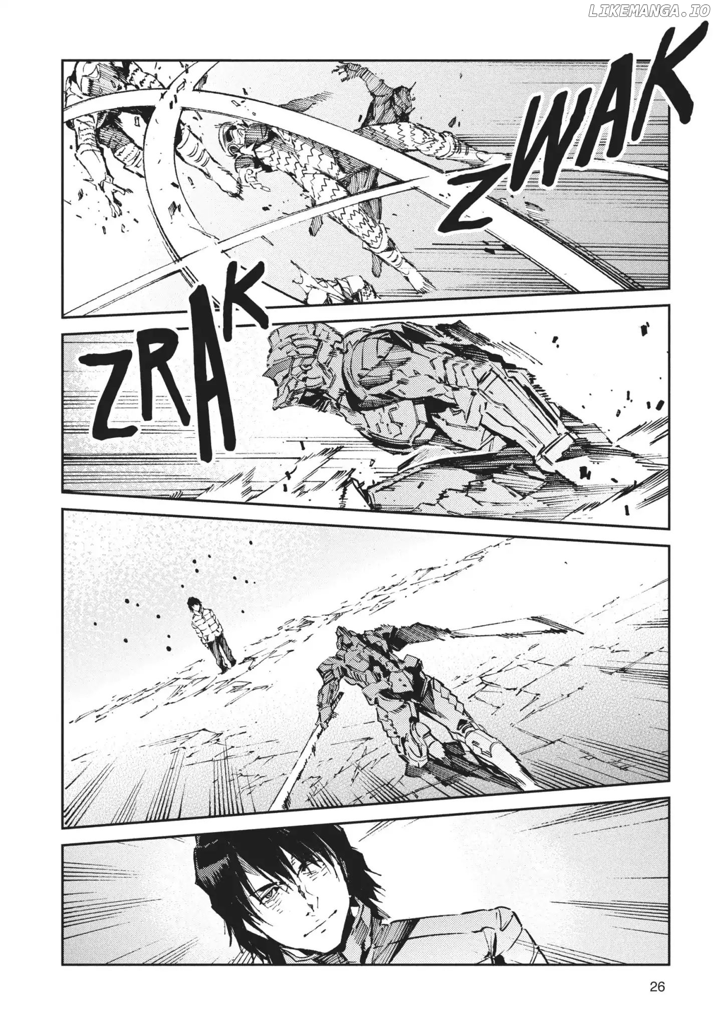 Ultraman - Manga chapter 66 - page 27