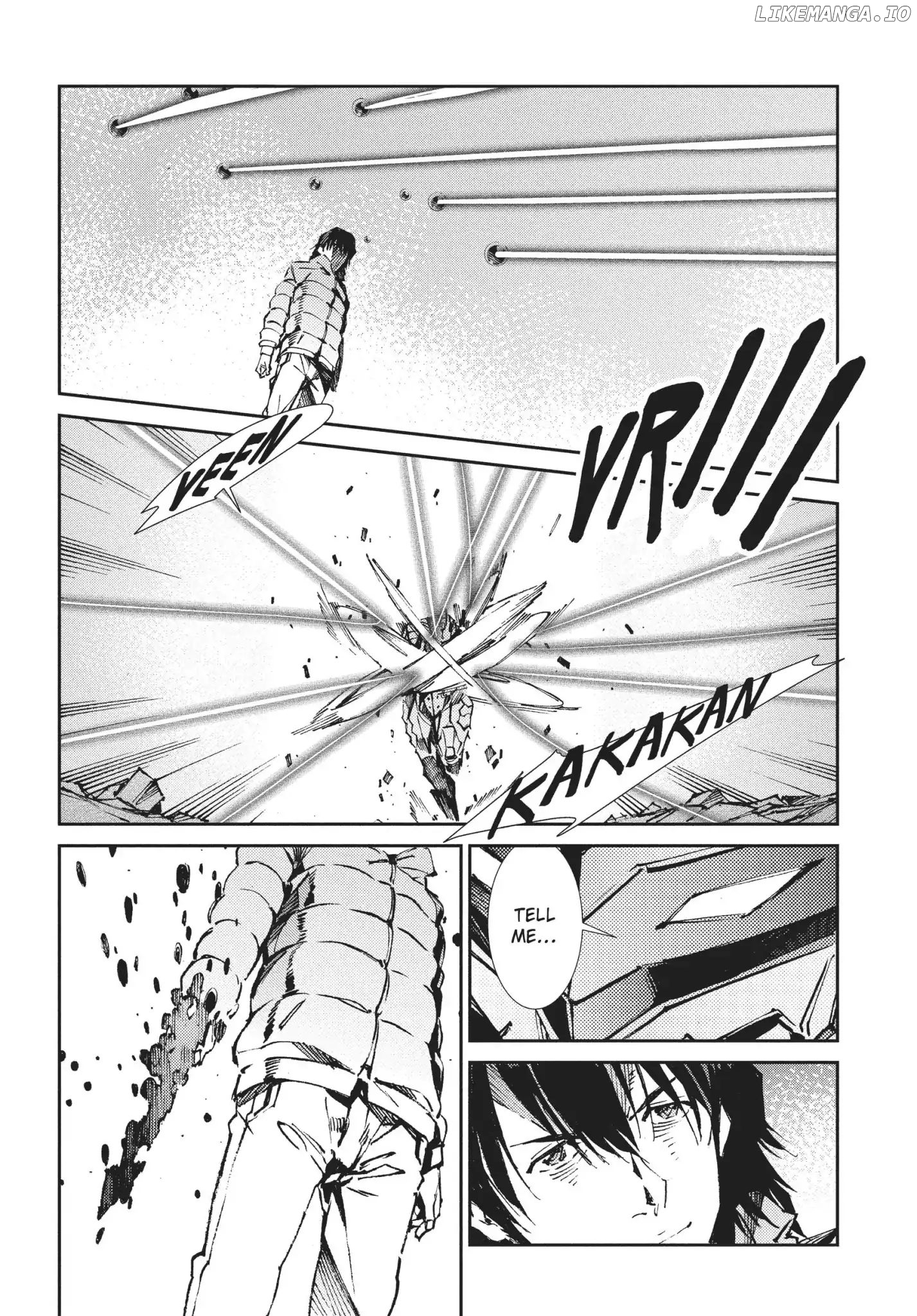 Ultraman - Manga chapter 66 - page 28