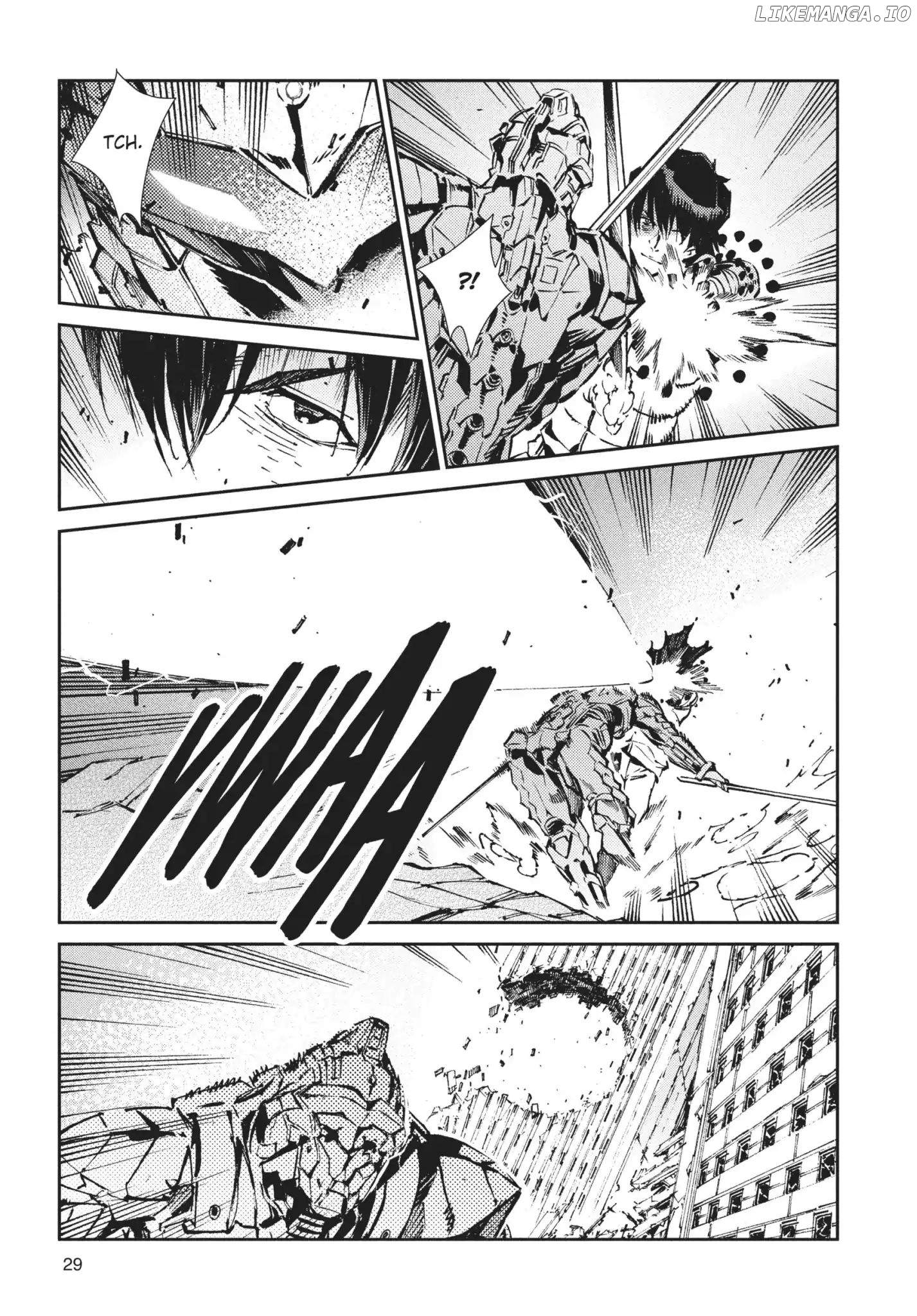 Ultraman - Manga chapter 66 - page 30