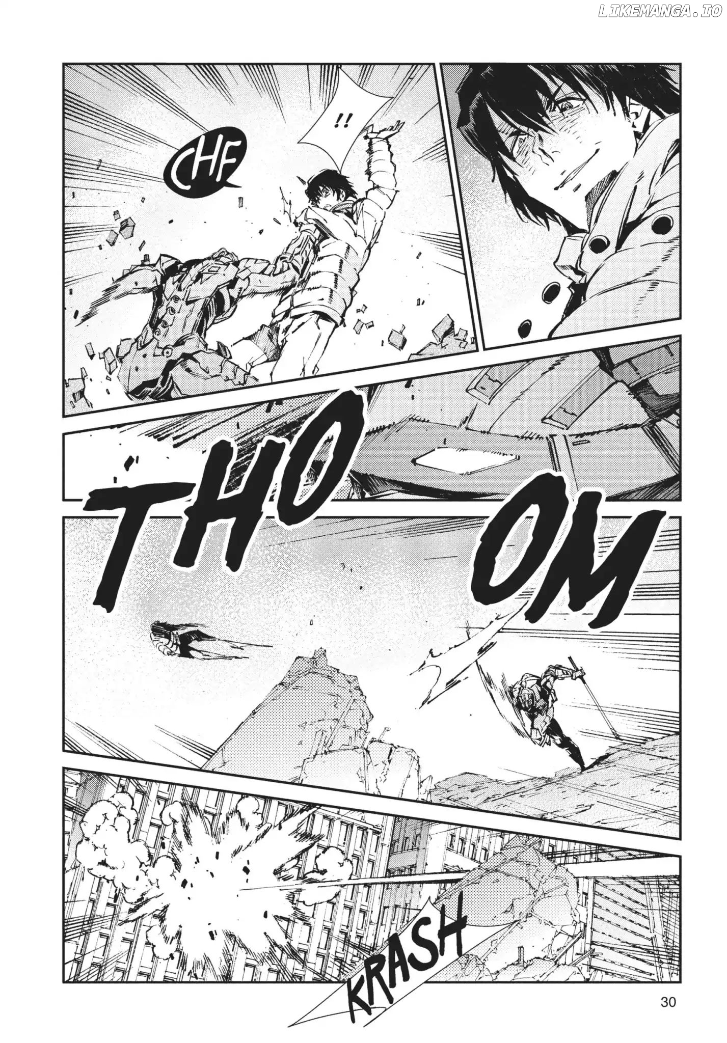 Ultraman - Manga chapter 66 - page 31