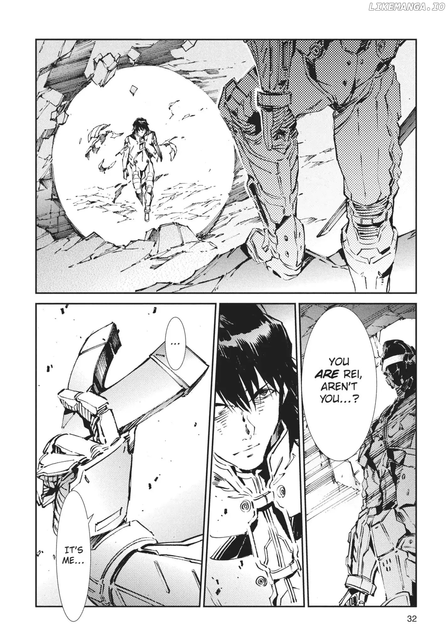 Ultraman - Manga chapter 66 - page 33