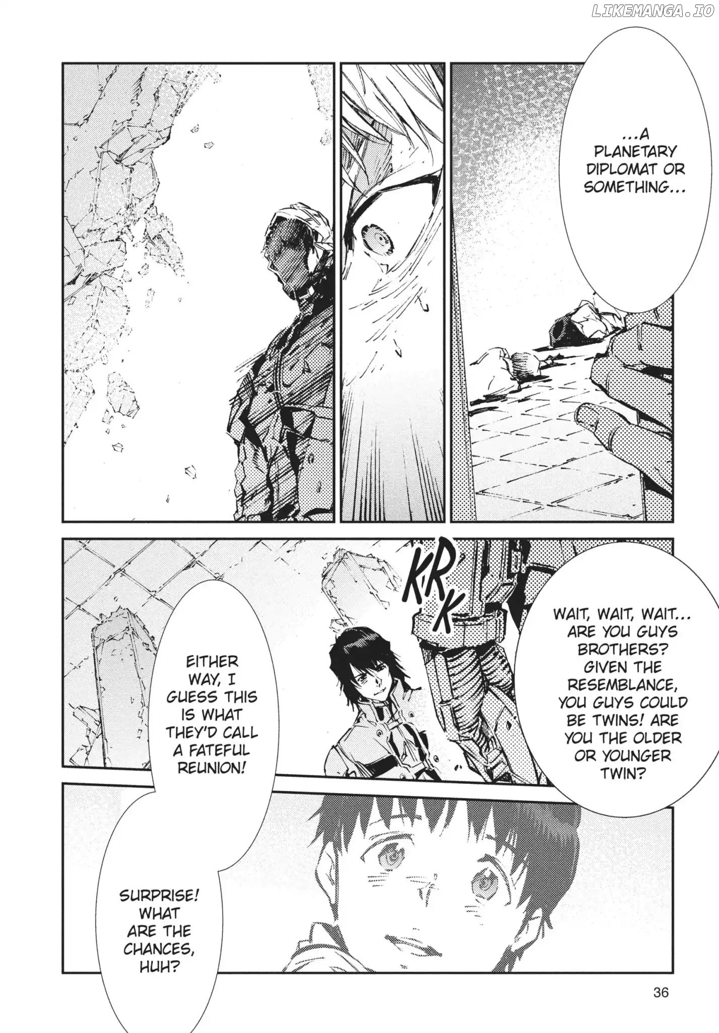 Ultraman - Manga chapter 66 - page 37