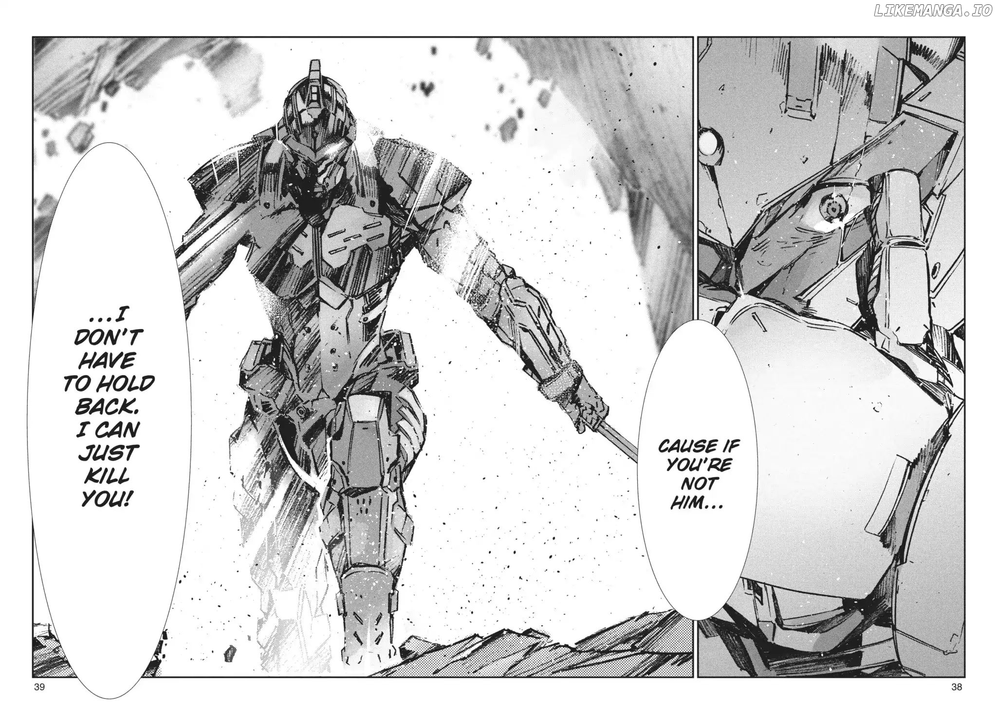 Ultraman - Manga chapter 66 - page 39