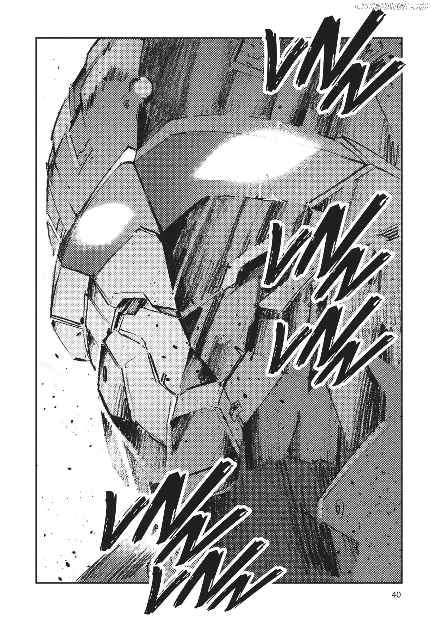Ultraman - Manga chapter 66 - page 40