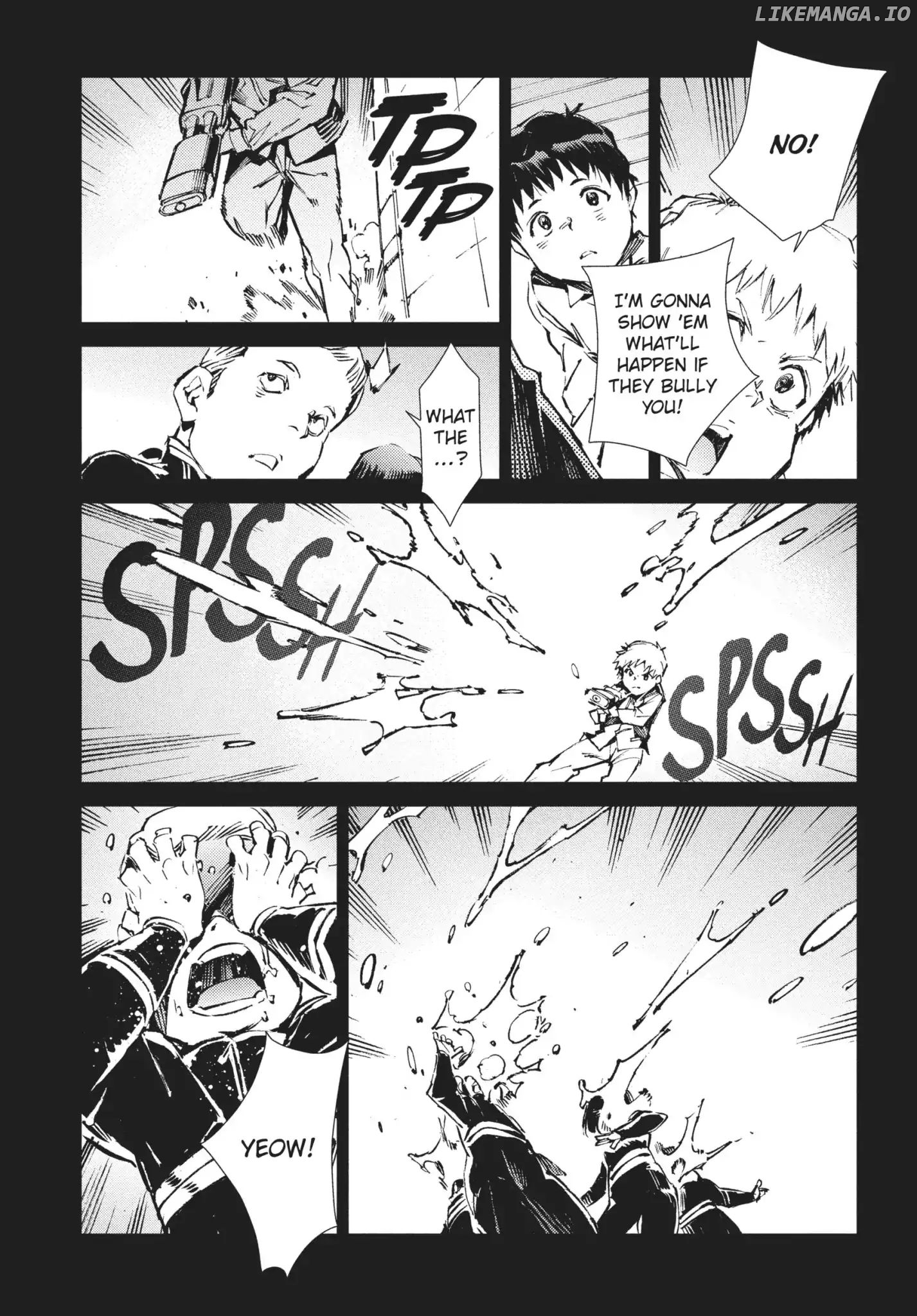 Ultraman - Manga chapter 66 - page 7