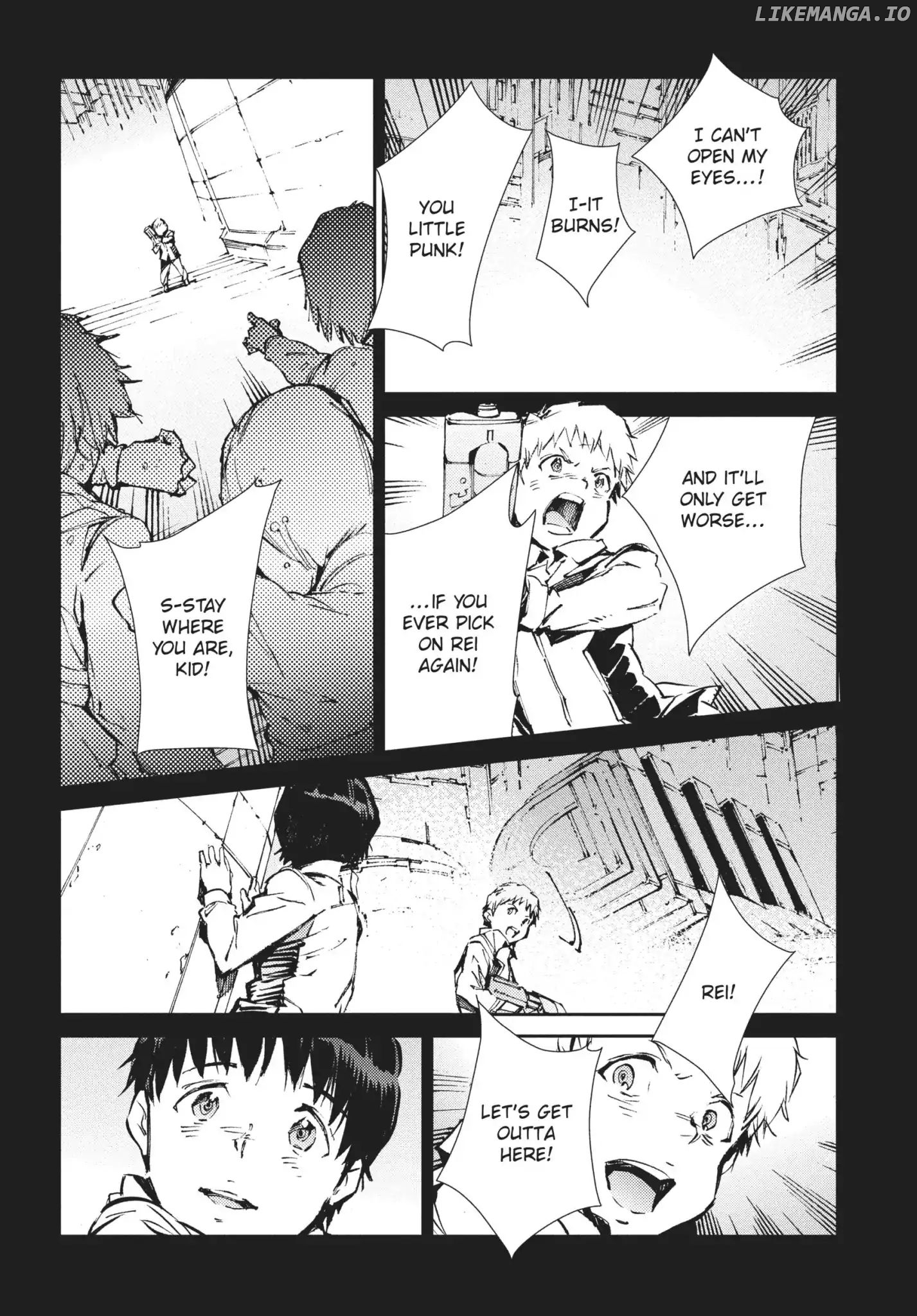 Ultraman - Manga chapter 66 - page 8