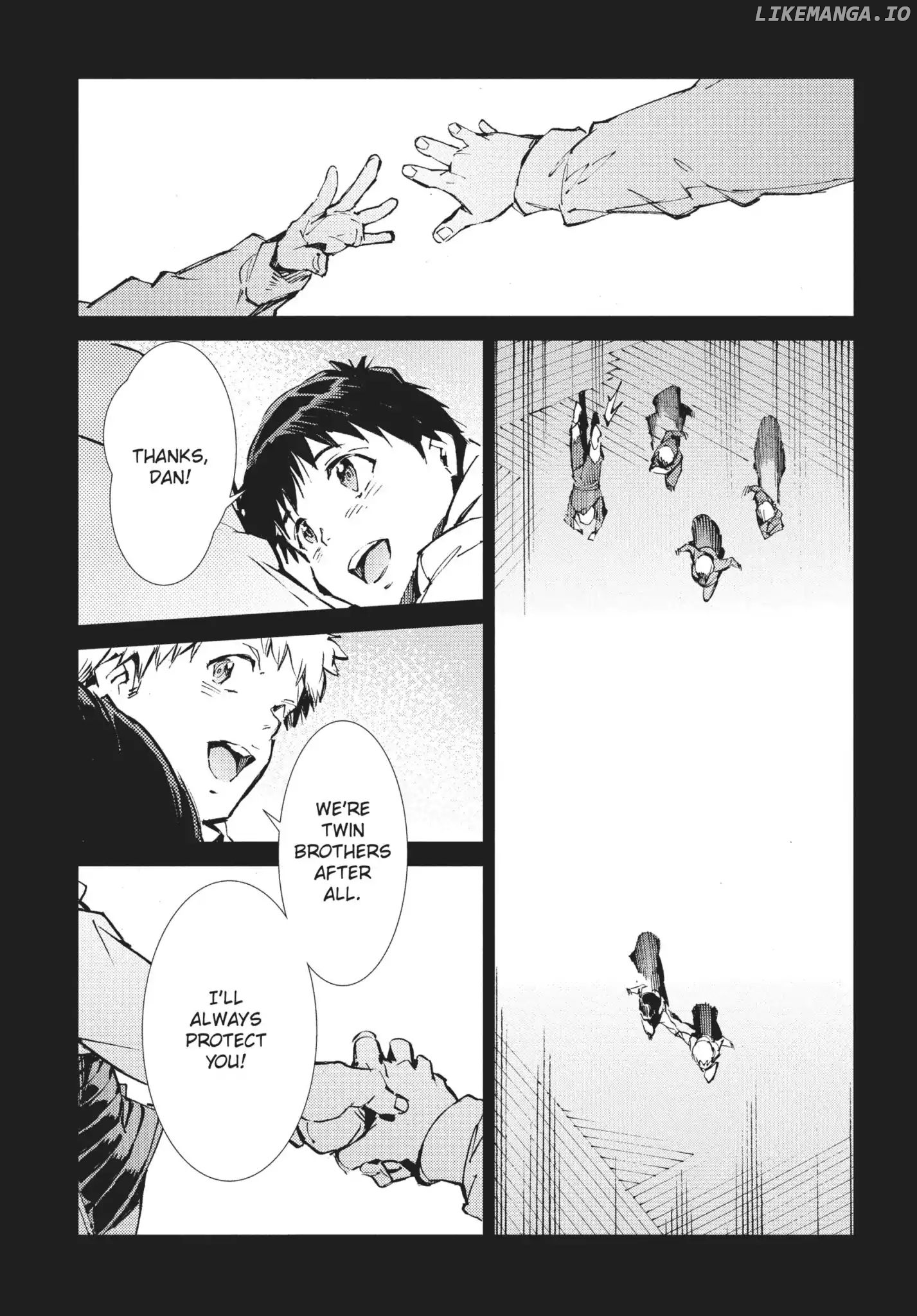 Ultraman - Manga chapter 66 - page 9
