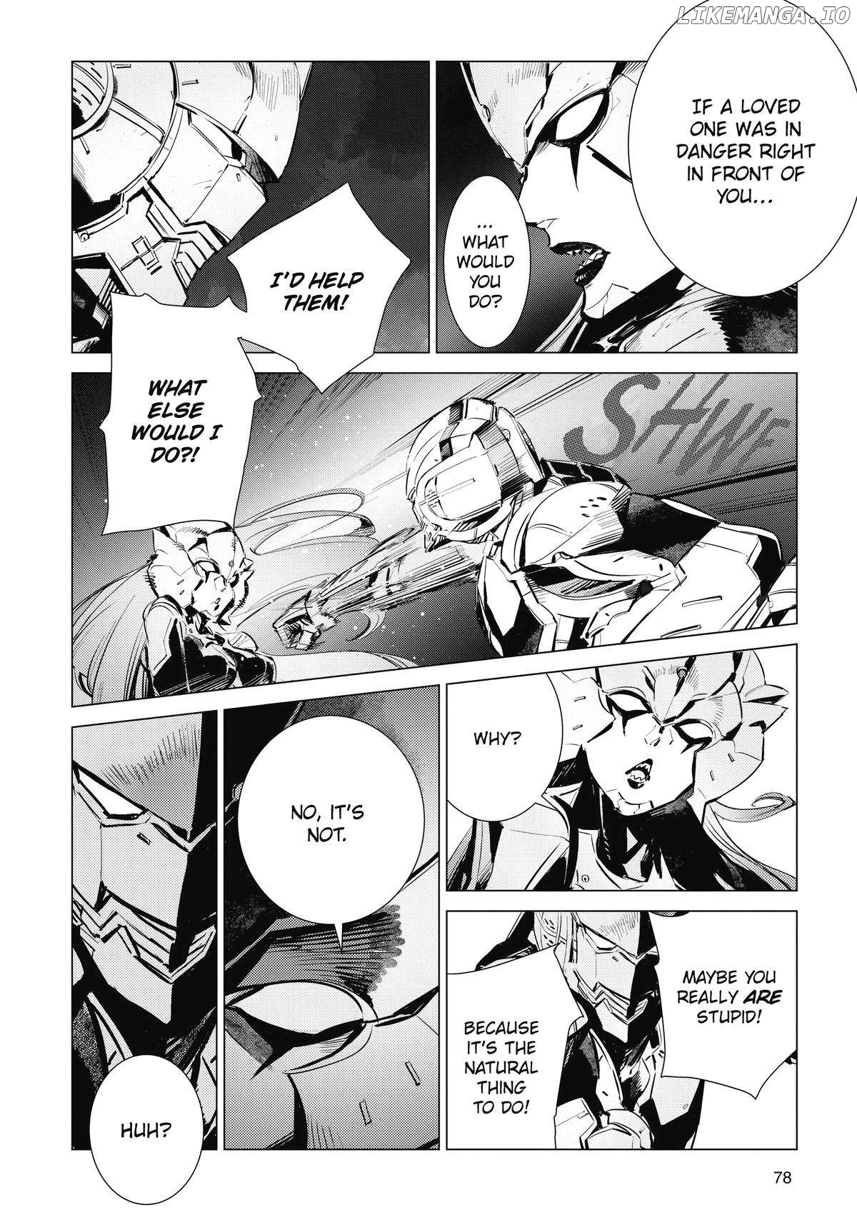 Ultraman - Manga chapter 120 - page 2