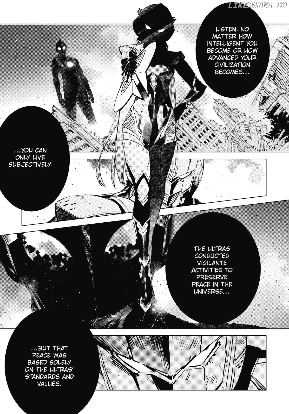 Ultraman - Manga chapter 120 - page 11
