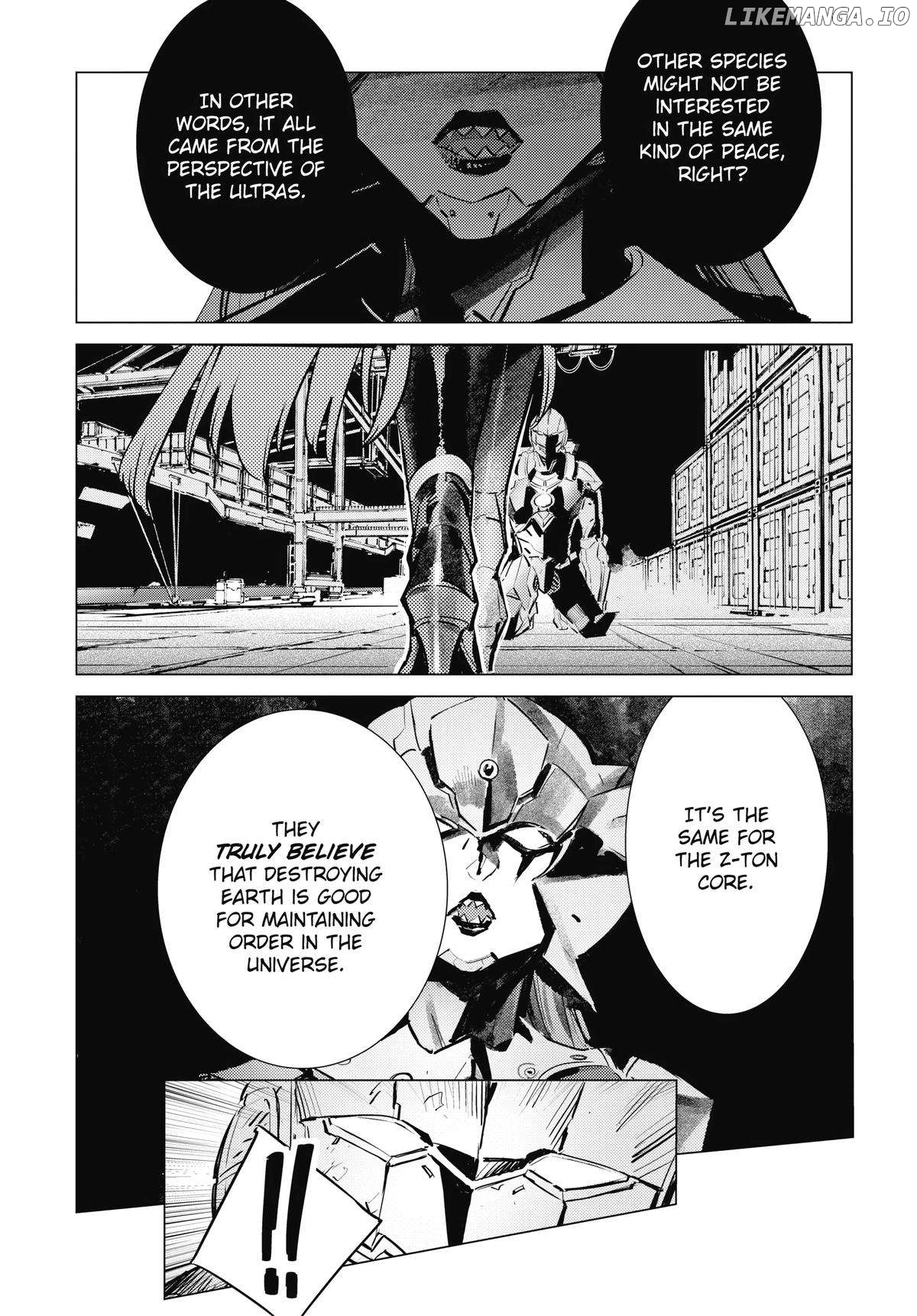 Ultraman - Manga chapter 120 - page 12
