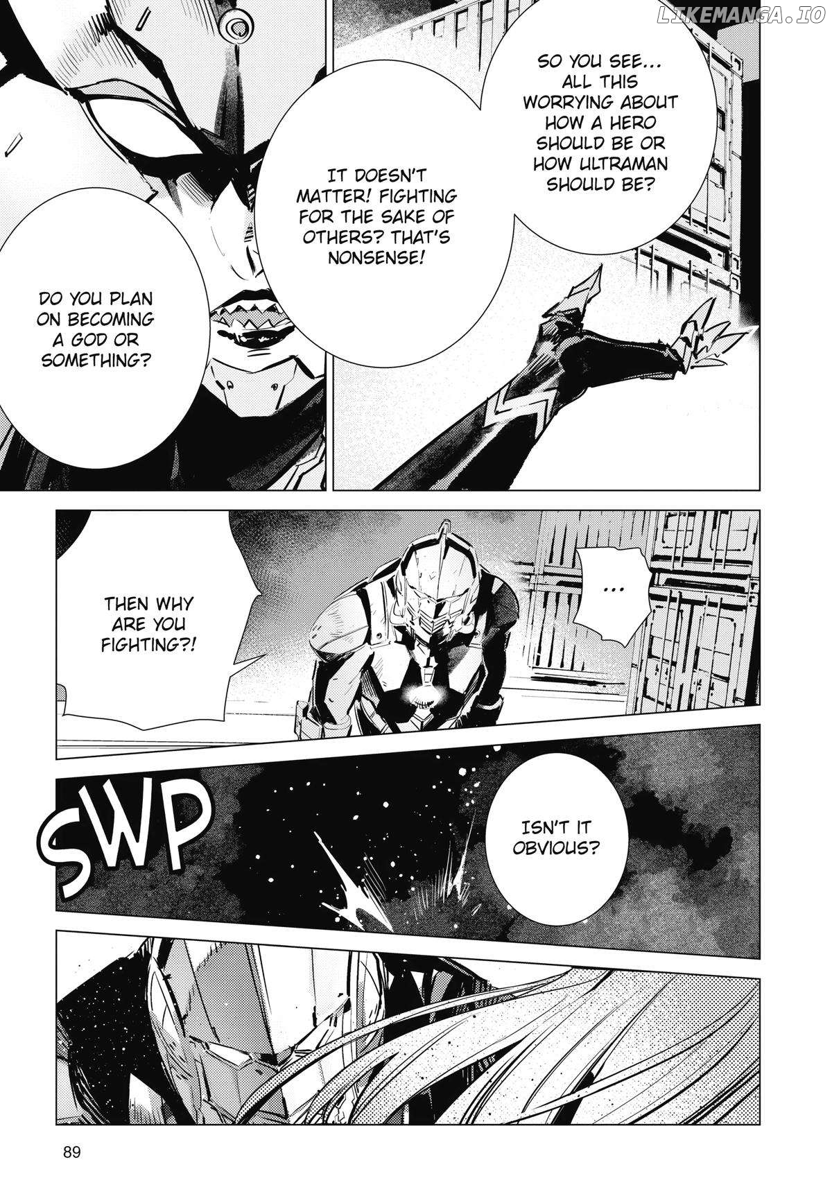 Ultraman - Manga chapter 120 - page 13