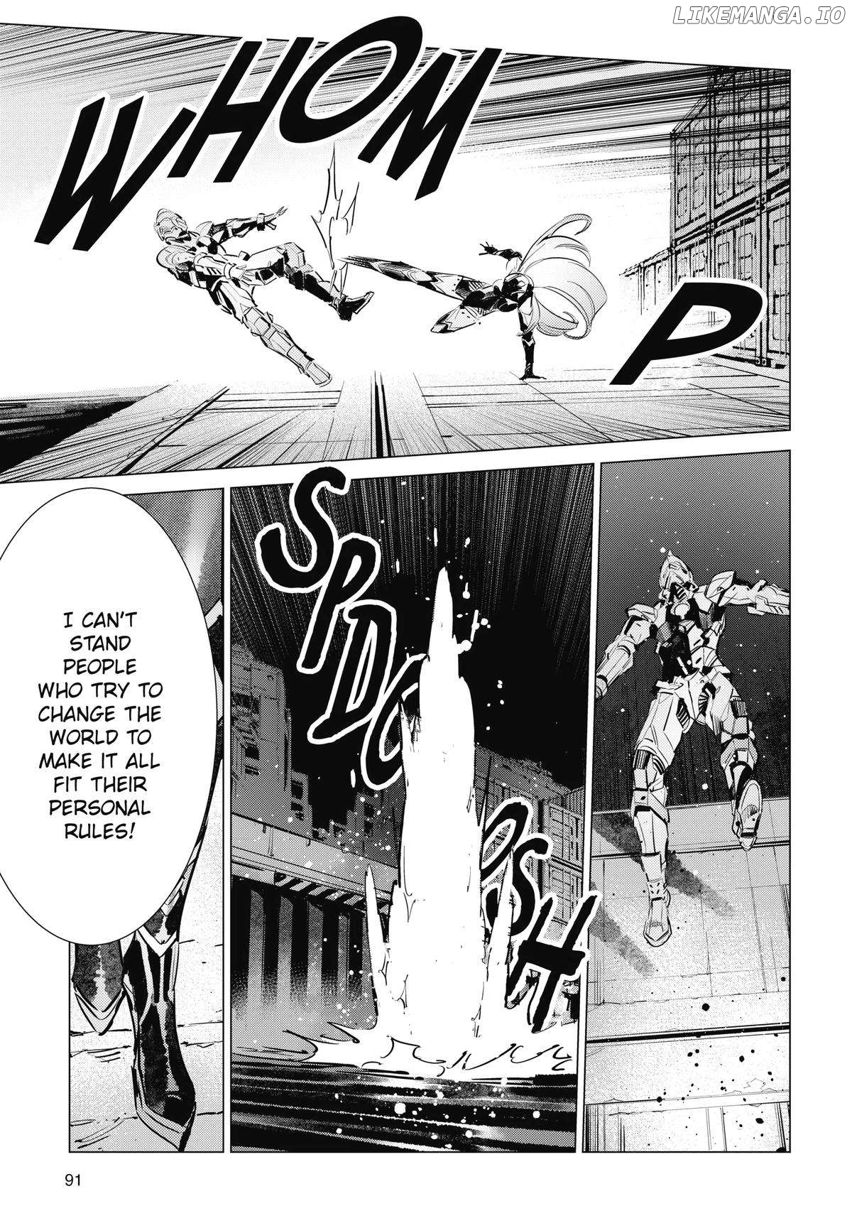Ultraman - Manga chapter 120 - page 15