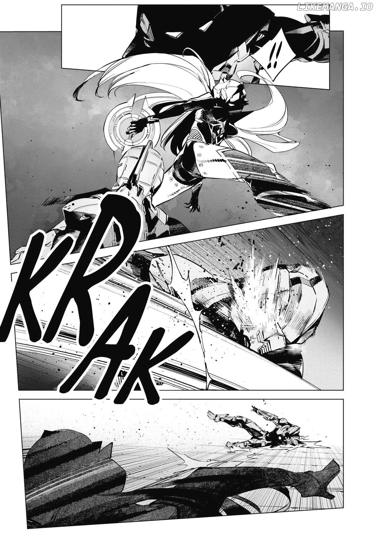 Ultraman - Manga chapter 120 - page 3