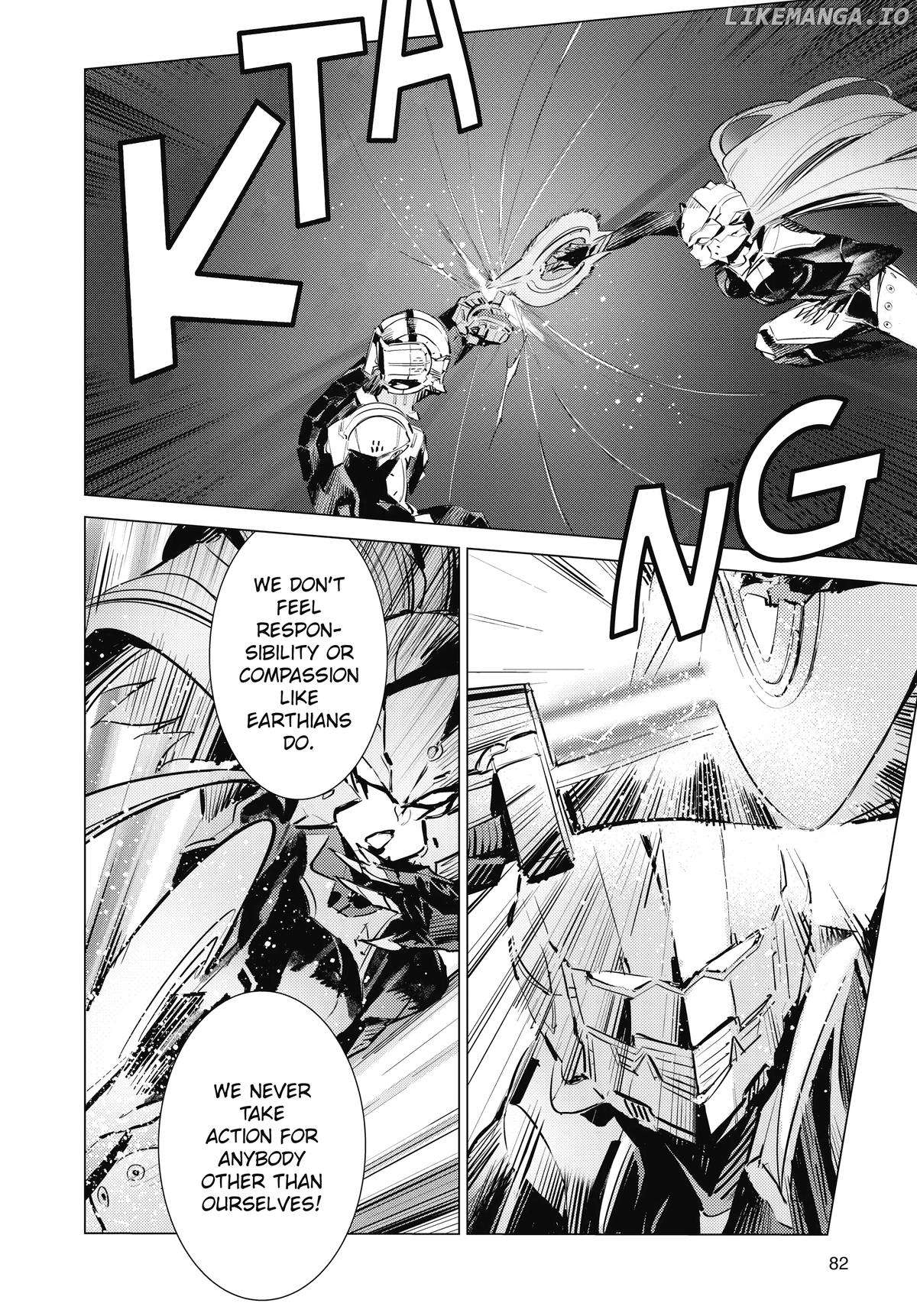 Ultraman - Manga chapter 120 - page 6
