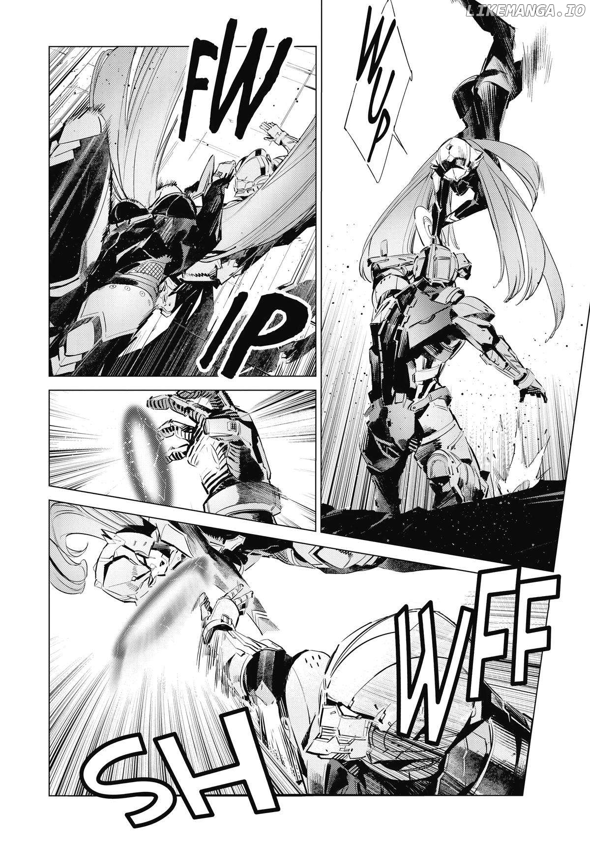Ultraman - Manga chapter 120 - page 8