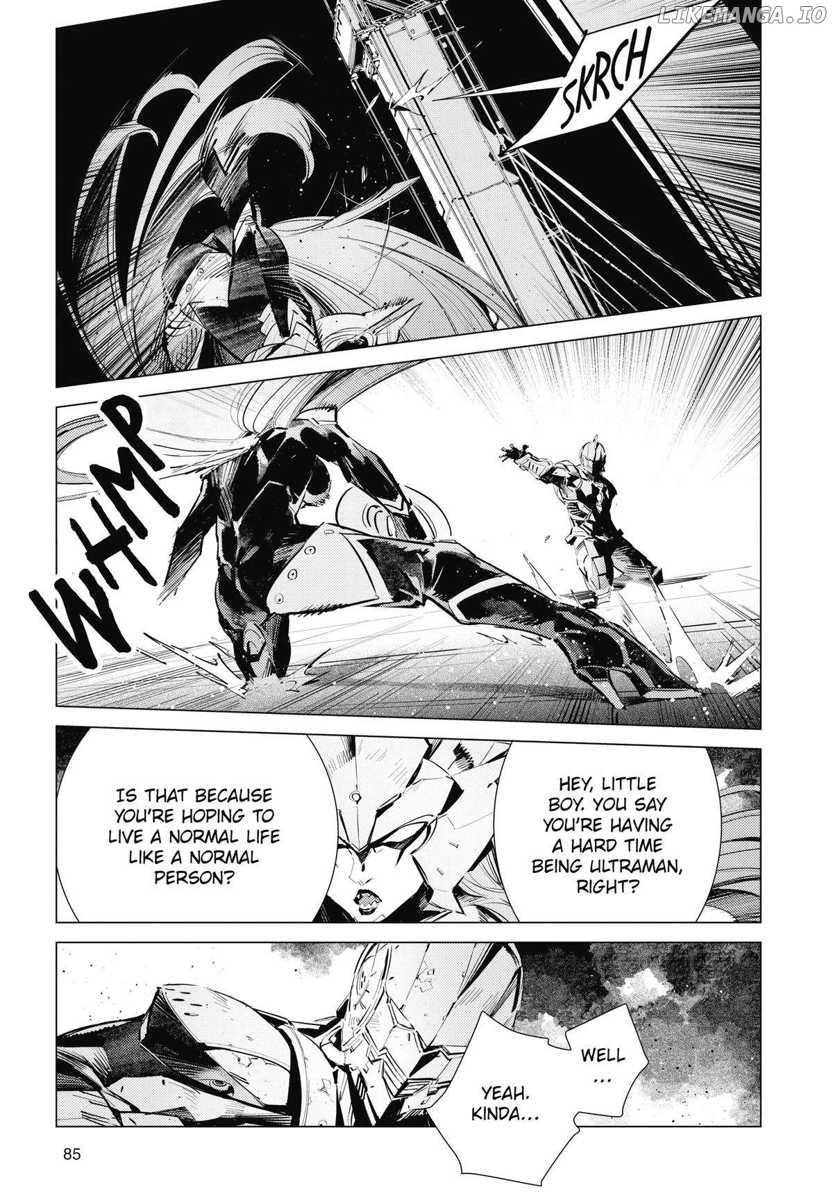 Ultraman - Manga chapter 120 - page 9