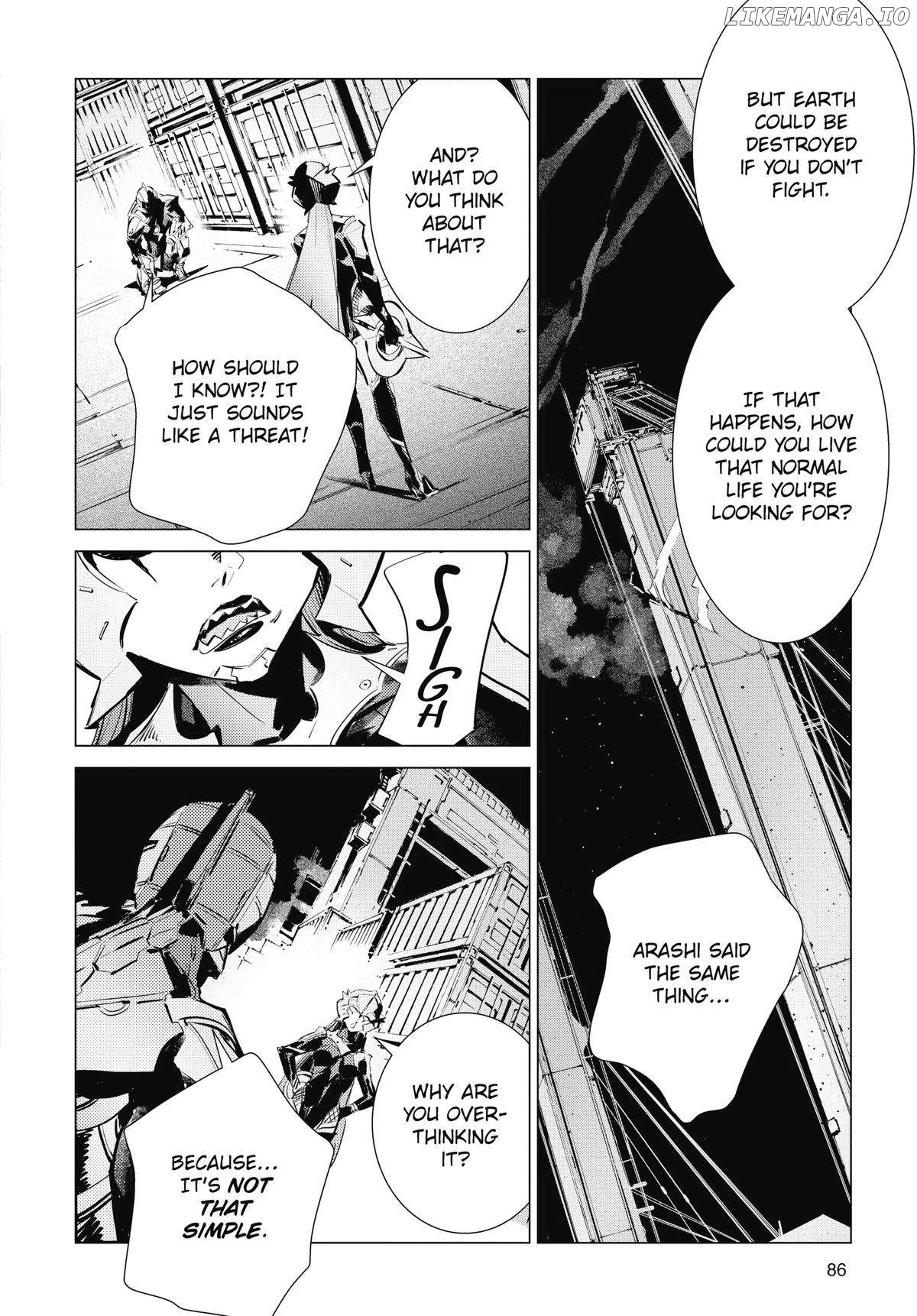 Ultraman - Manga chapter 120 - page 10