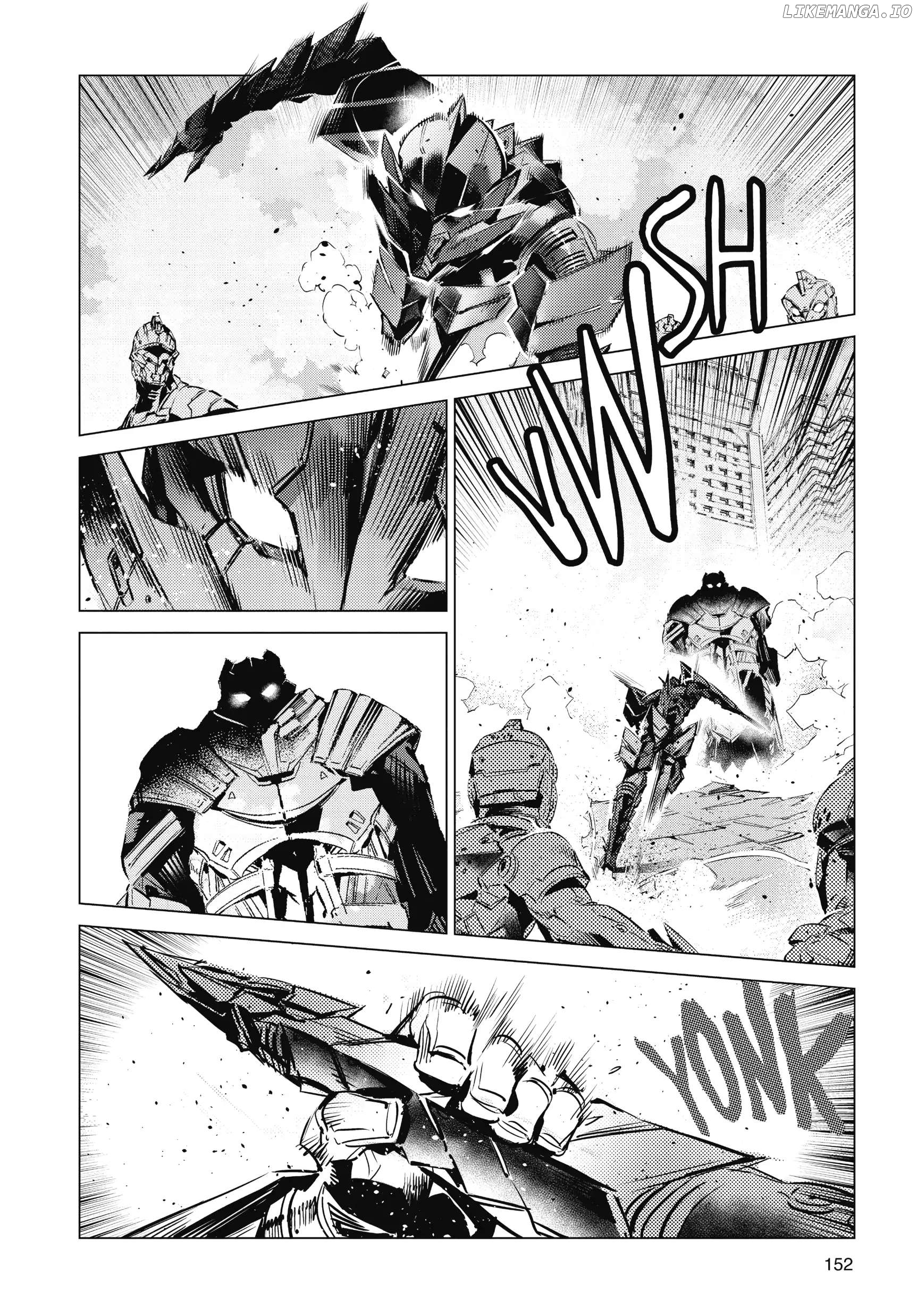 Ultraman - Manga chapter 108 - page 9