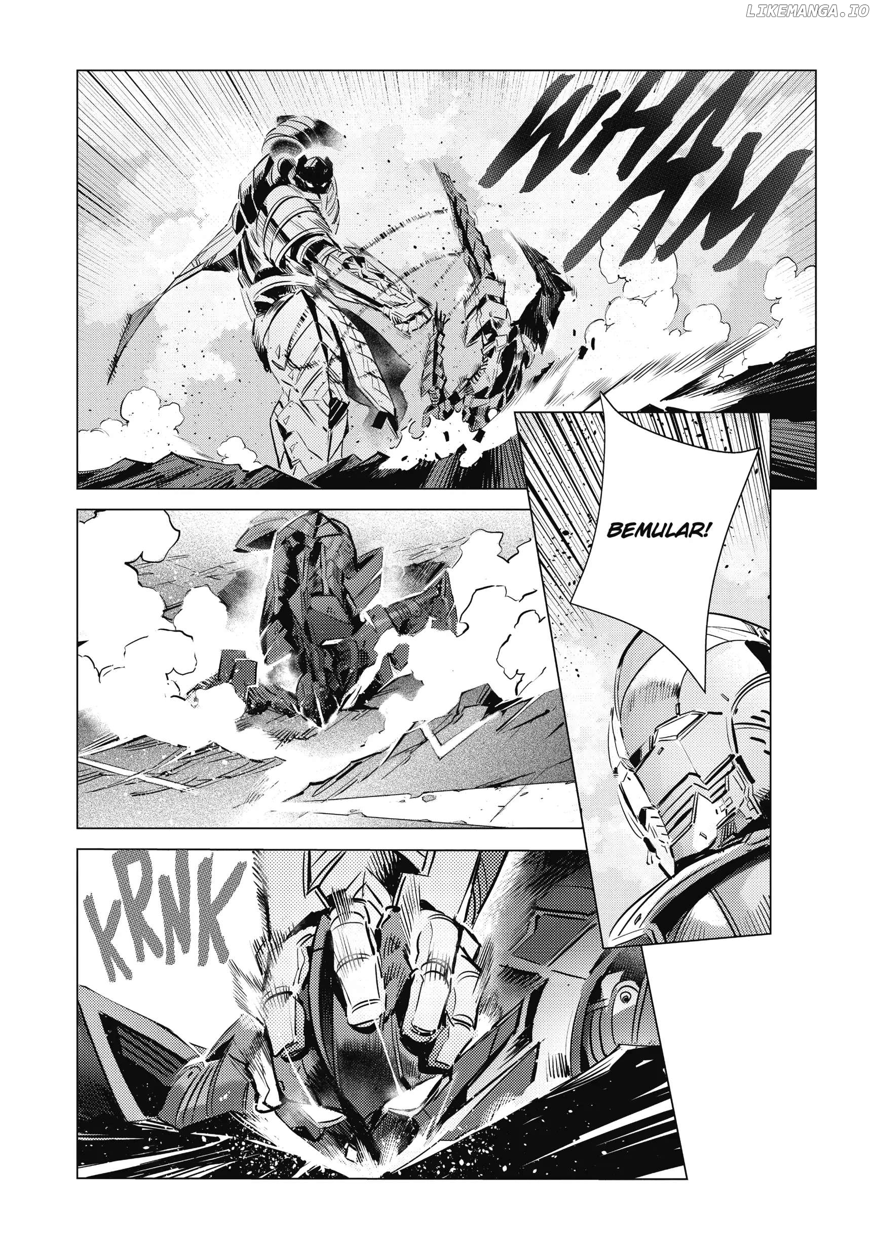 Ultraman - Manga chapter 108 - page 11