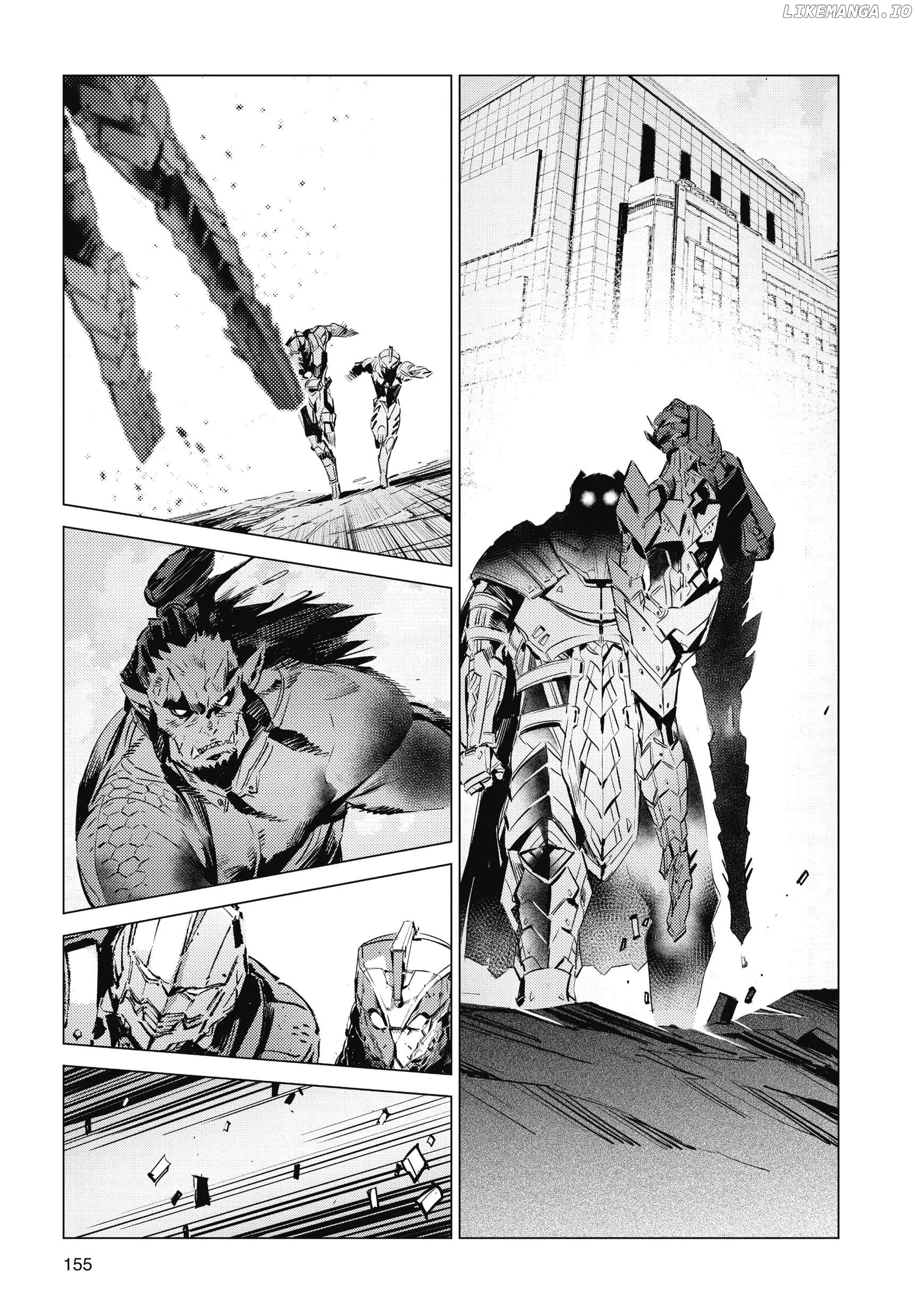 Ultraman - Manga chapter 108 - page 12