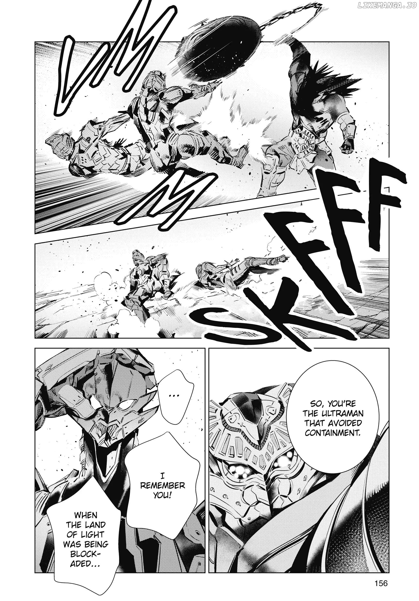 Ultraman - Manga chapter 108 - page 13