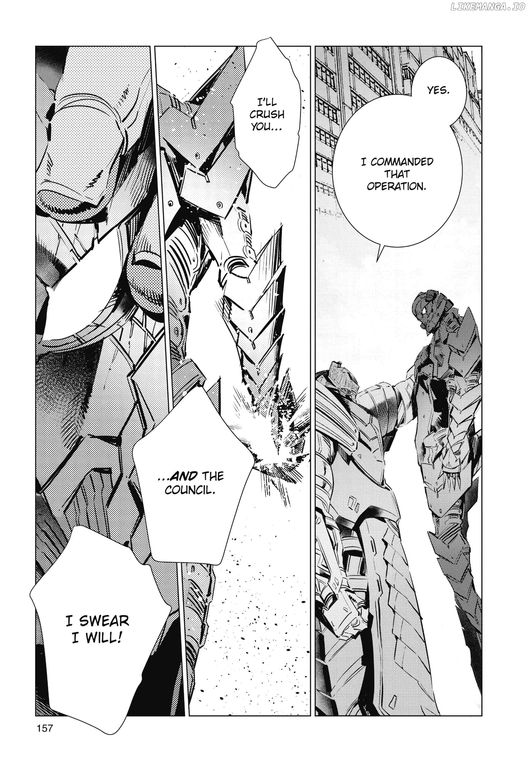 Ultraman - Manga chapter 108 - page 14
