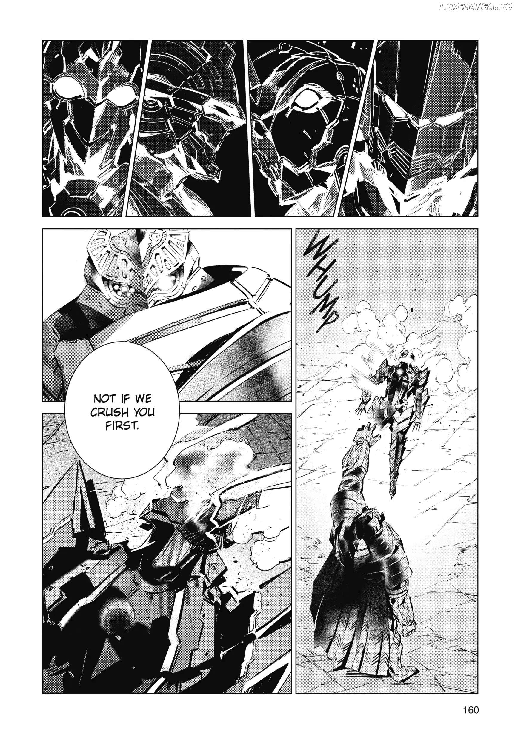 Ultraman - Manga chapter 108 - page 16