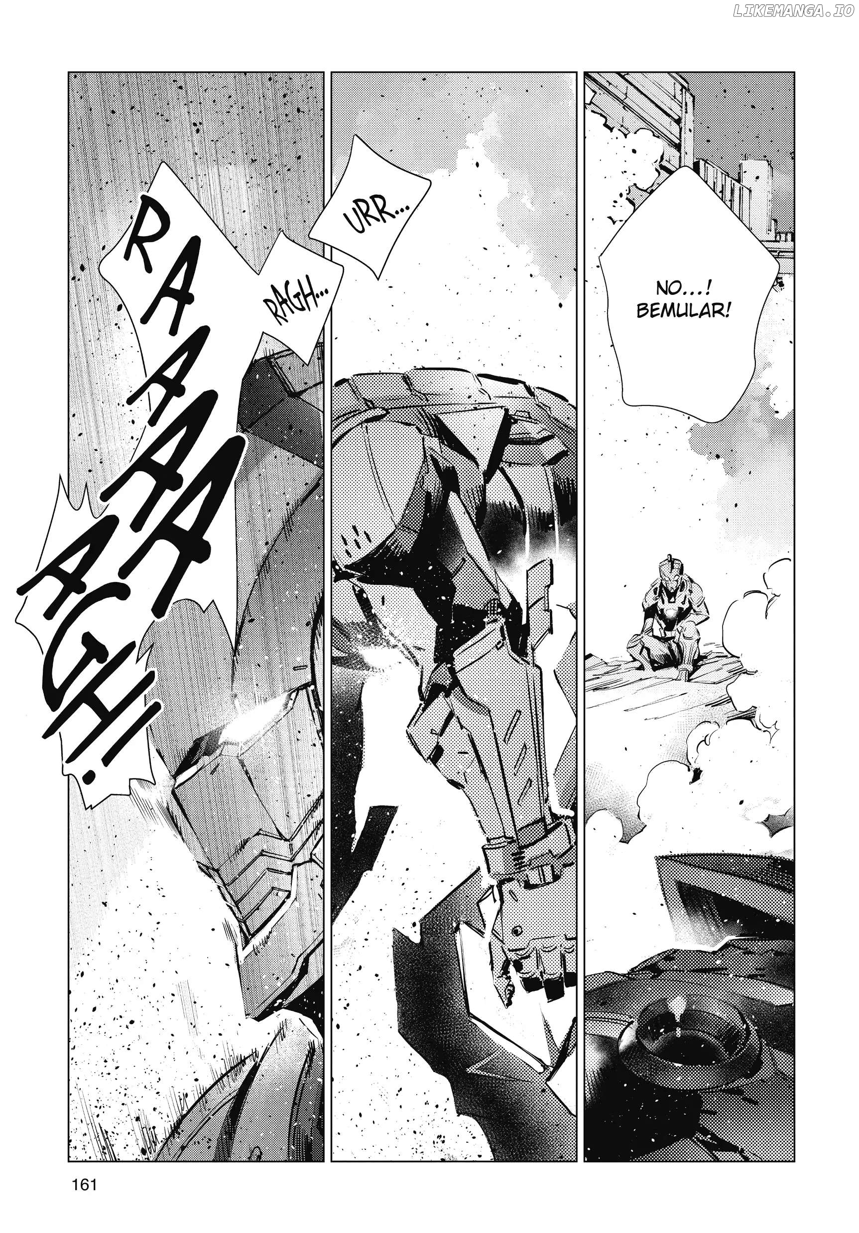 Ultraman - Manga chapter 108 - page 17