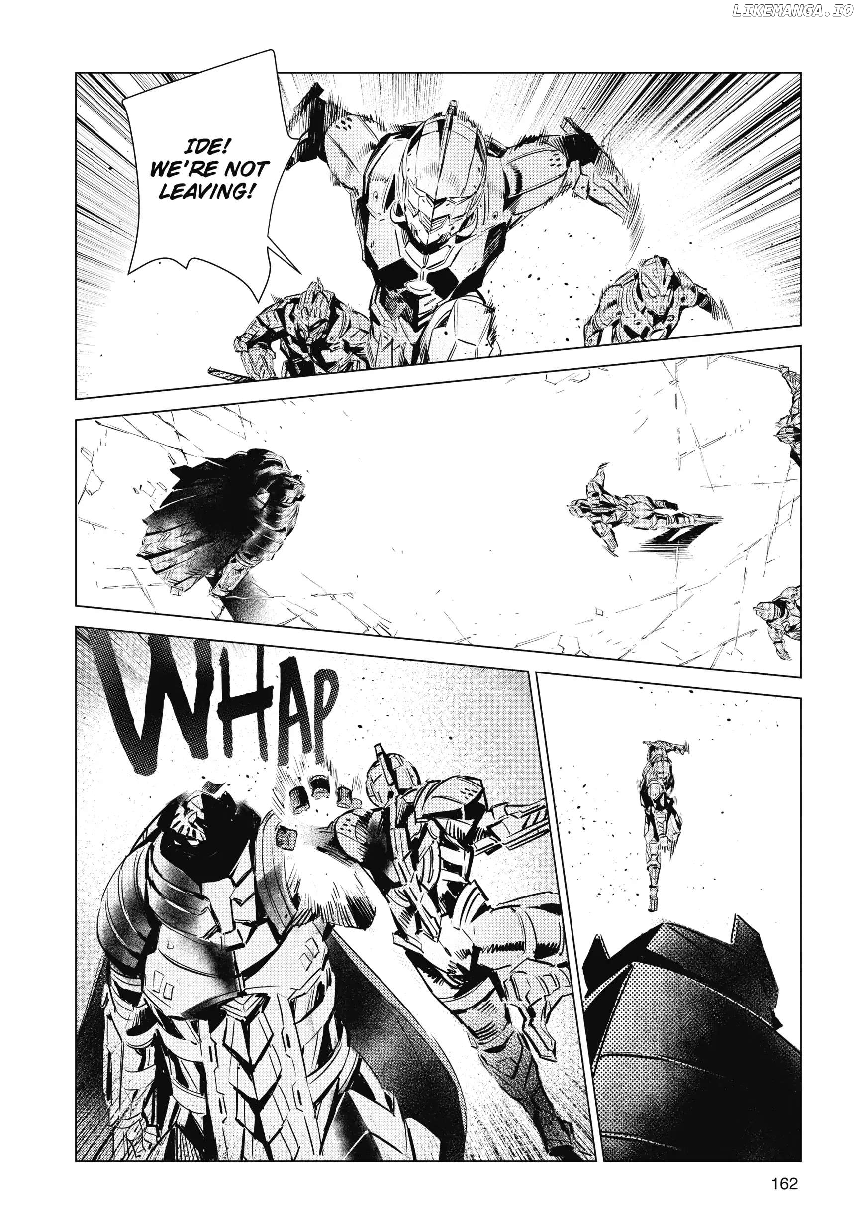Ultraman - Manga chapter 108 - page 18