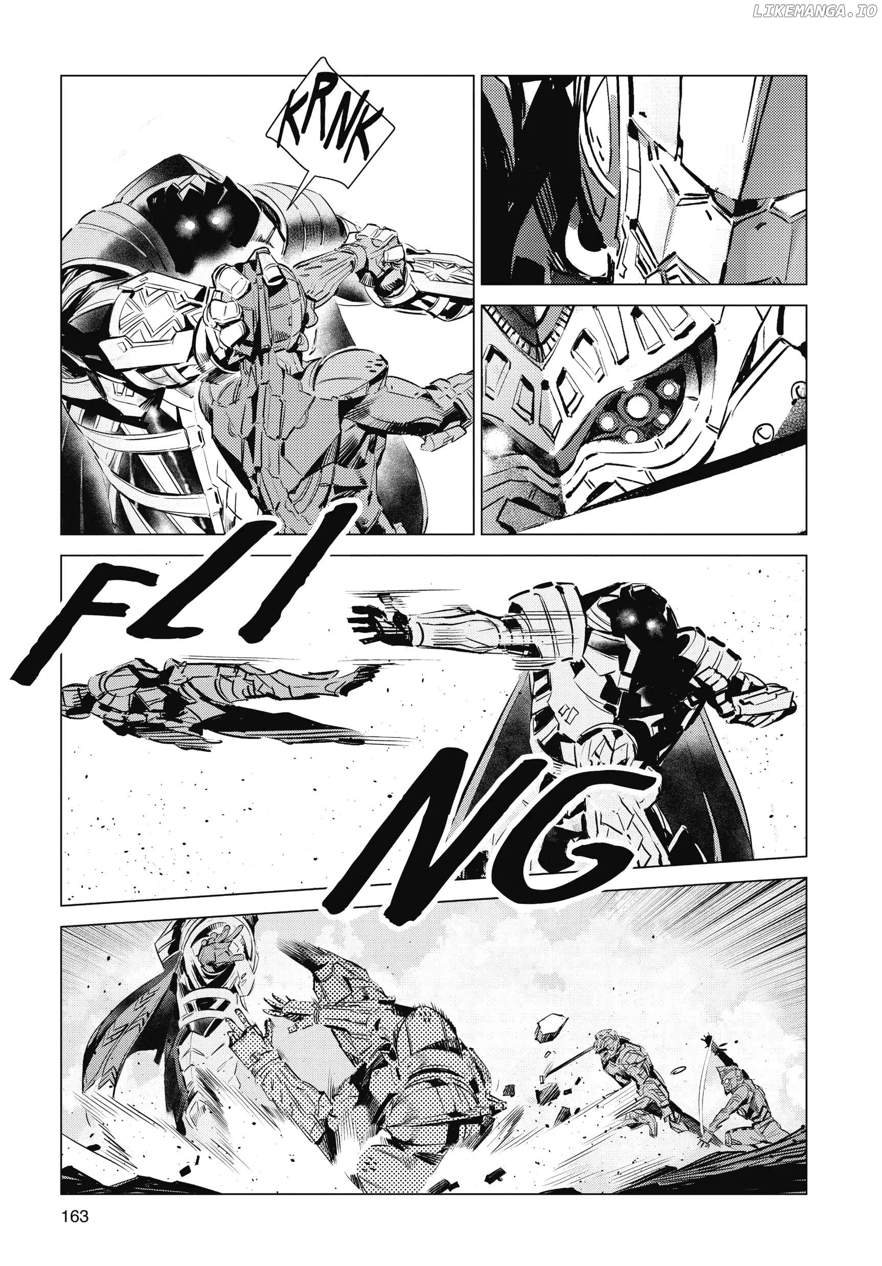 Ultraman - Manga chapter 108 - page 19