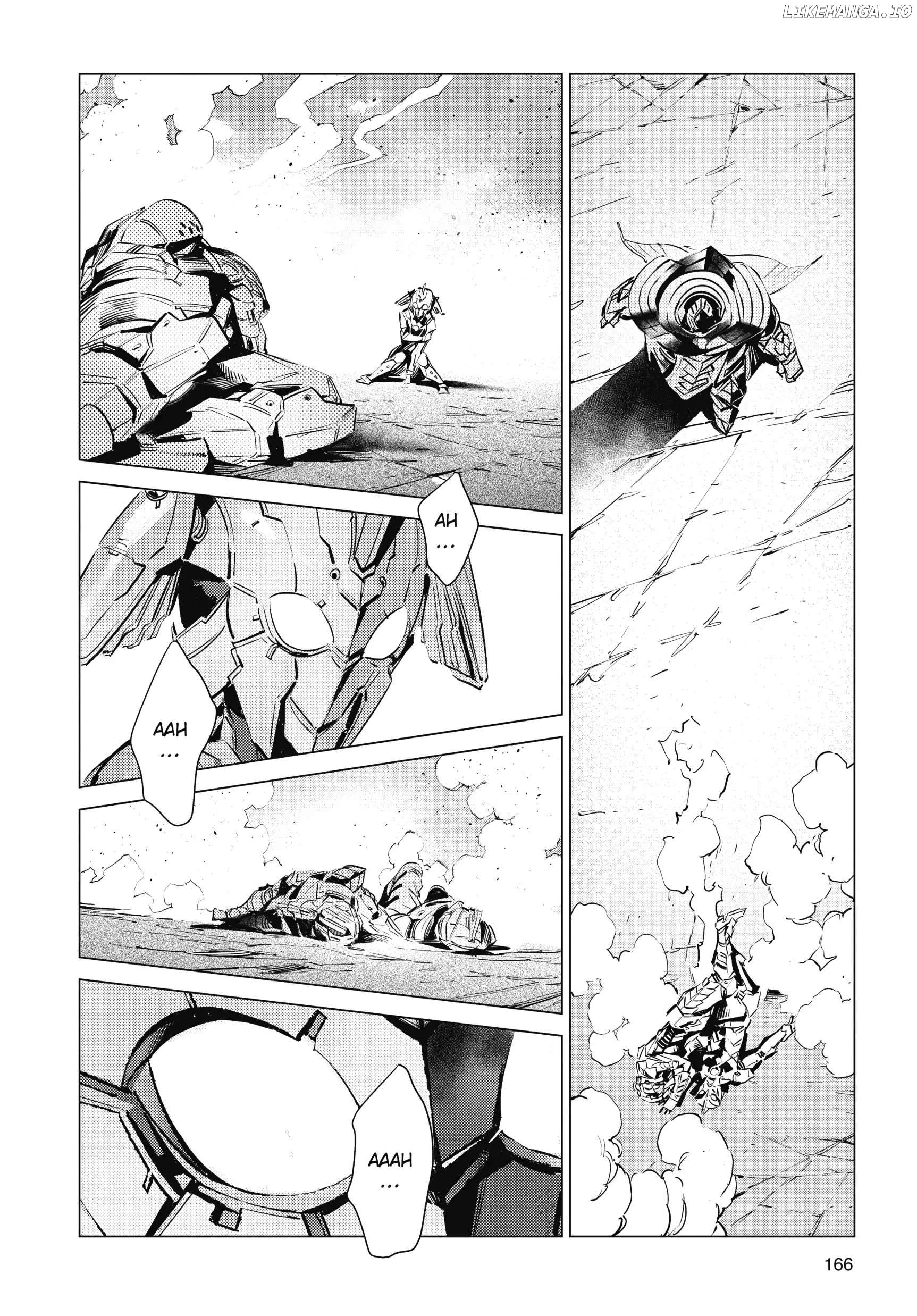 Ultraman - Manga chapter 108 - page 22