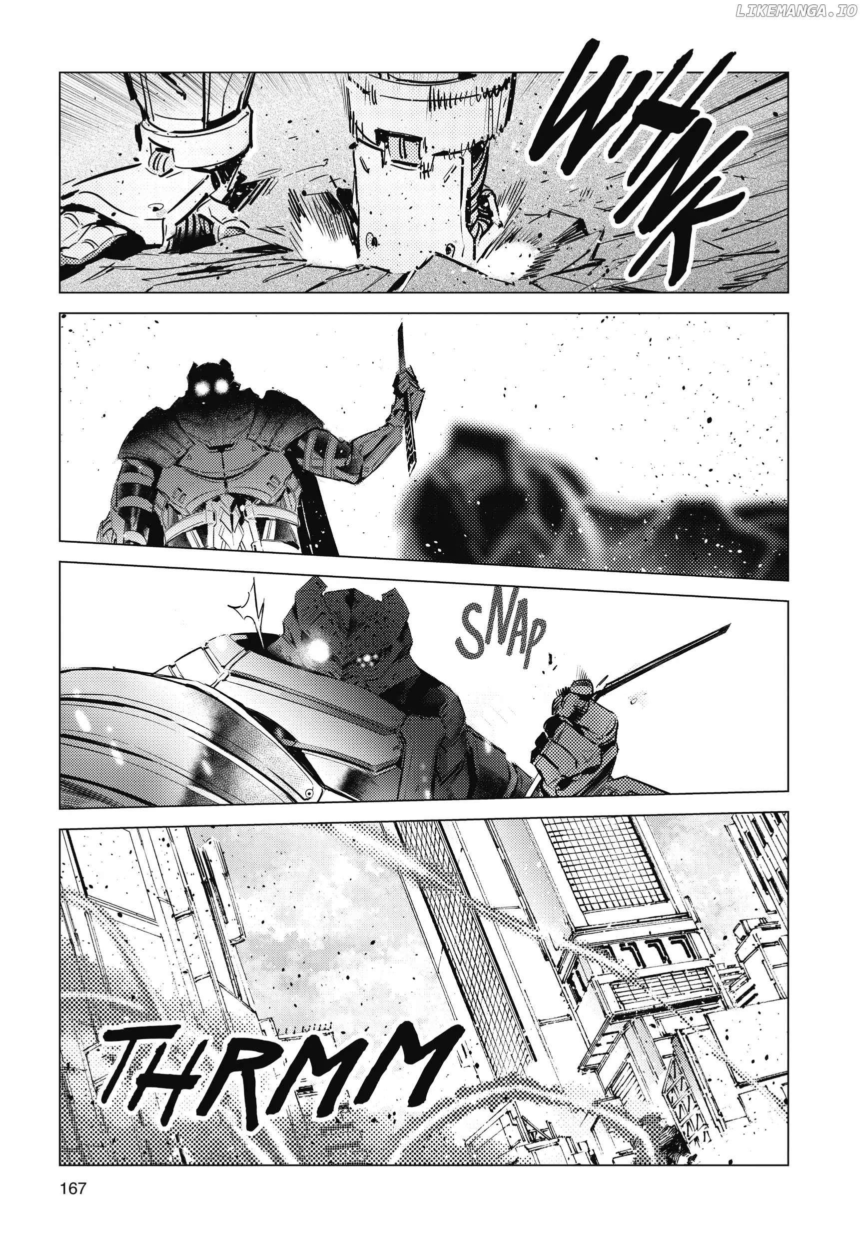 Ultraman - Manga chapter 108 - page 23