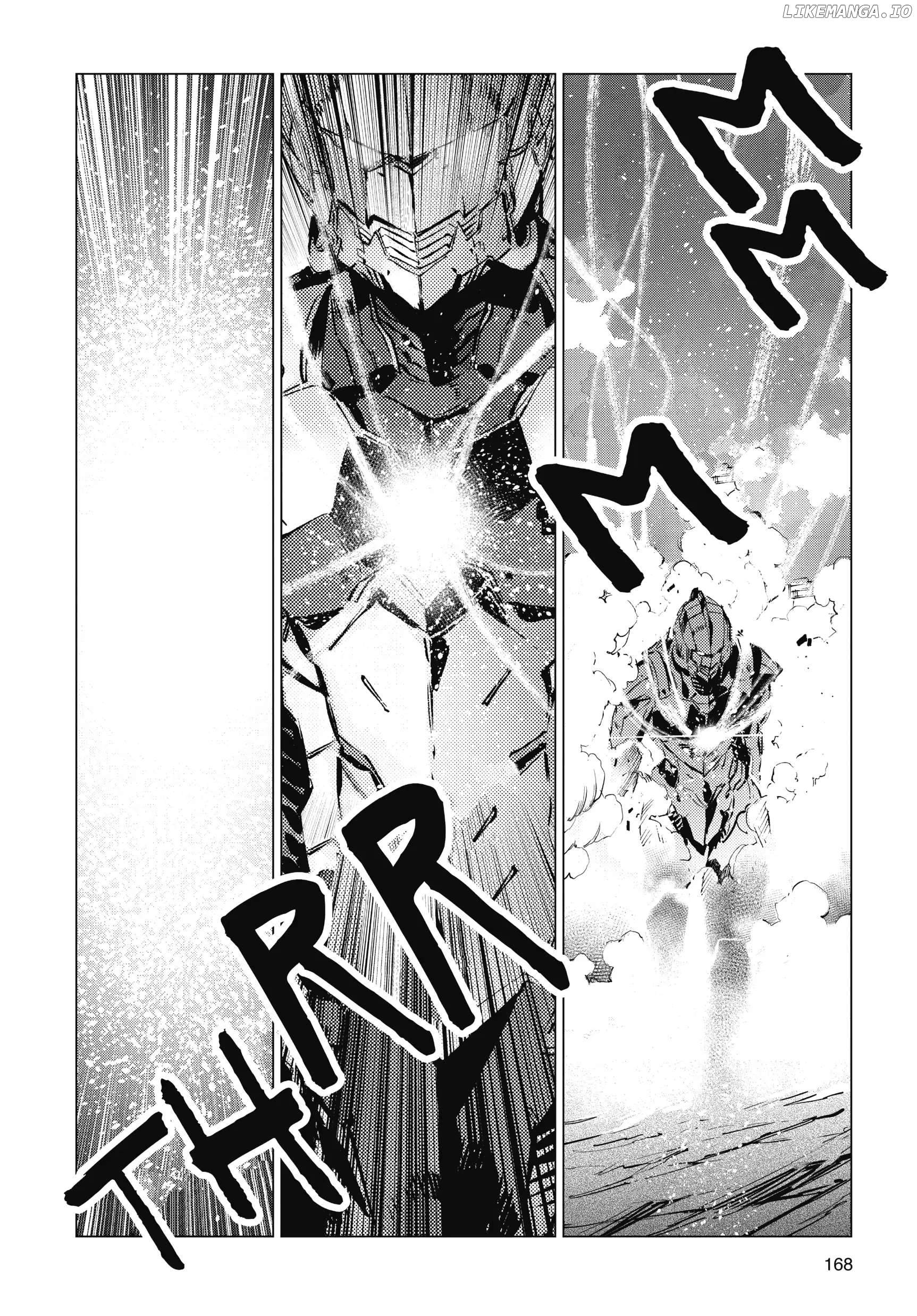 Ultraman - Manga chapter 108 - page 24