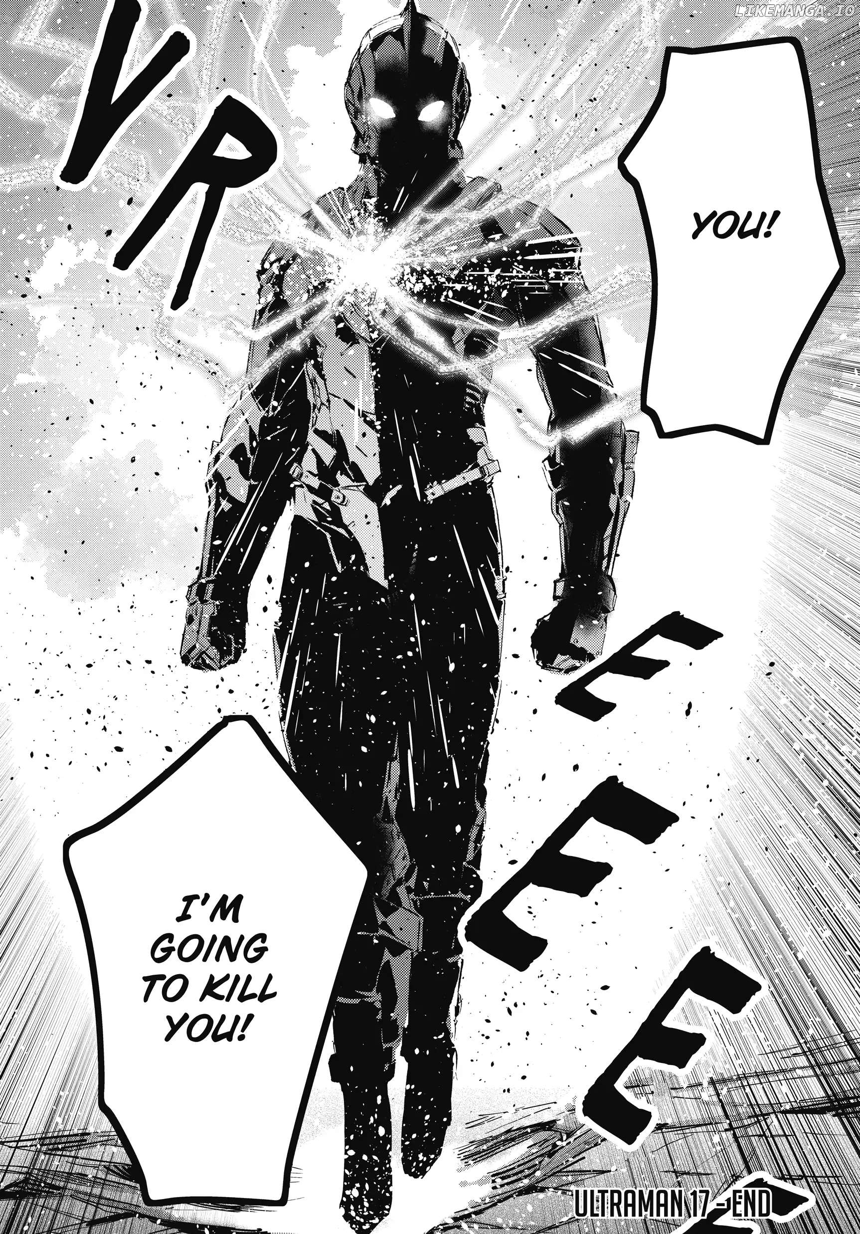 Ultraman - Manga chapter 108 - page 26