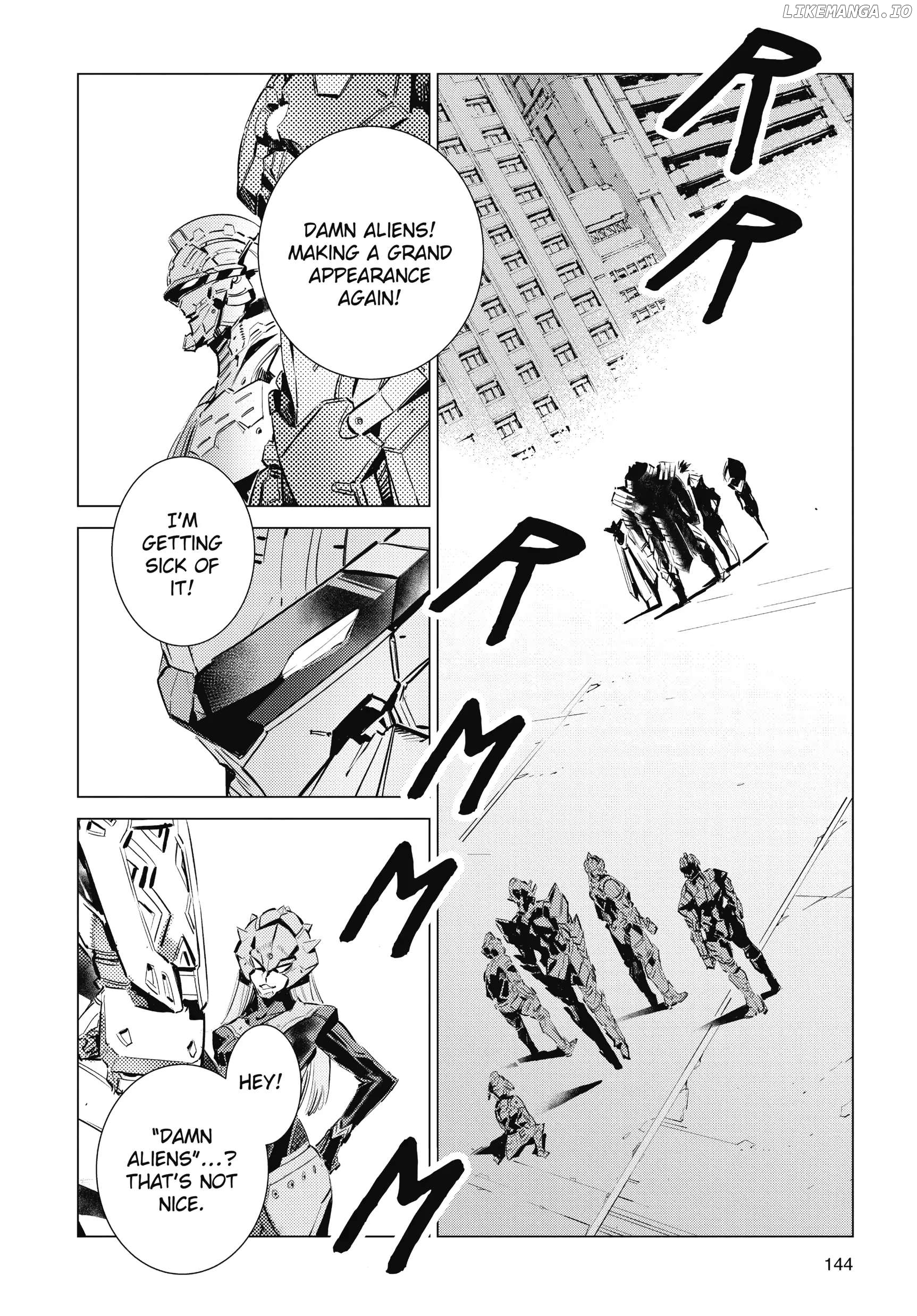 Ultraman - Manga chapter 108 - page 2